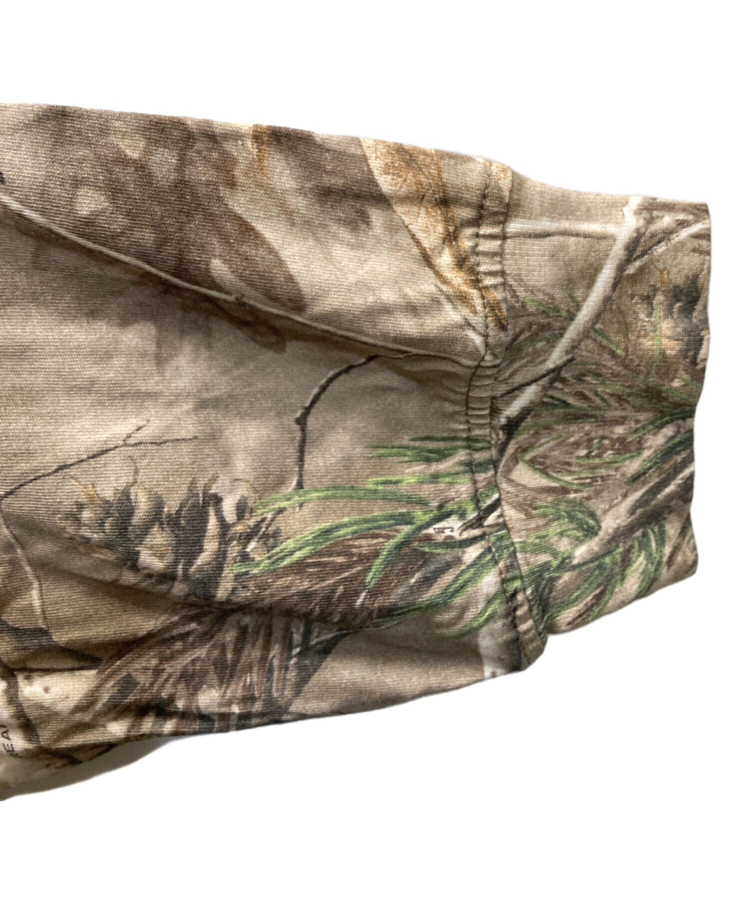 中古・古着通販】Supreme (シュプリーム) Small Box L／S Tee Realtree