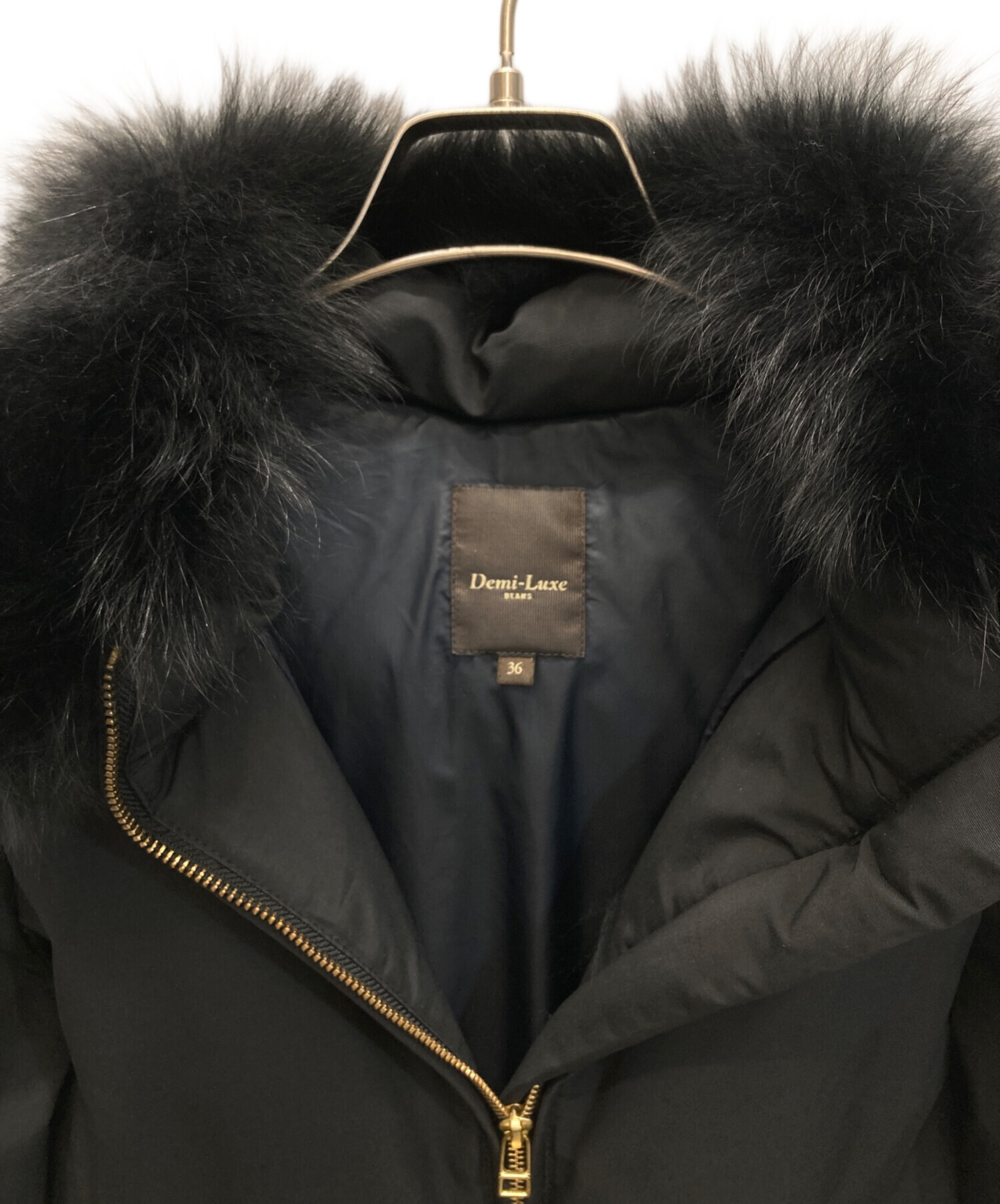 中古・古着通販】Demi-Luxe Beams (デミルクス ビームス) FOXファー