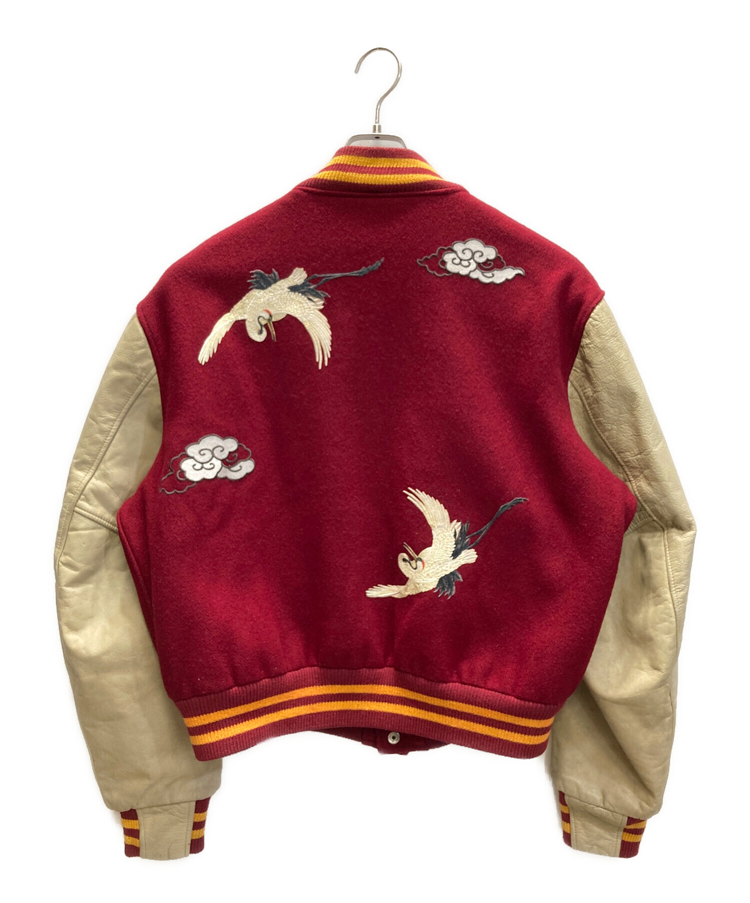 中古・古着通販】Golden Bear (ゴールデンベア) 80-90s スタジャン