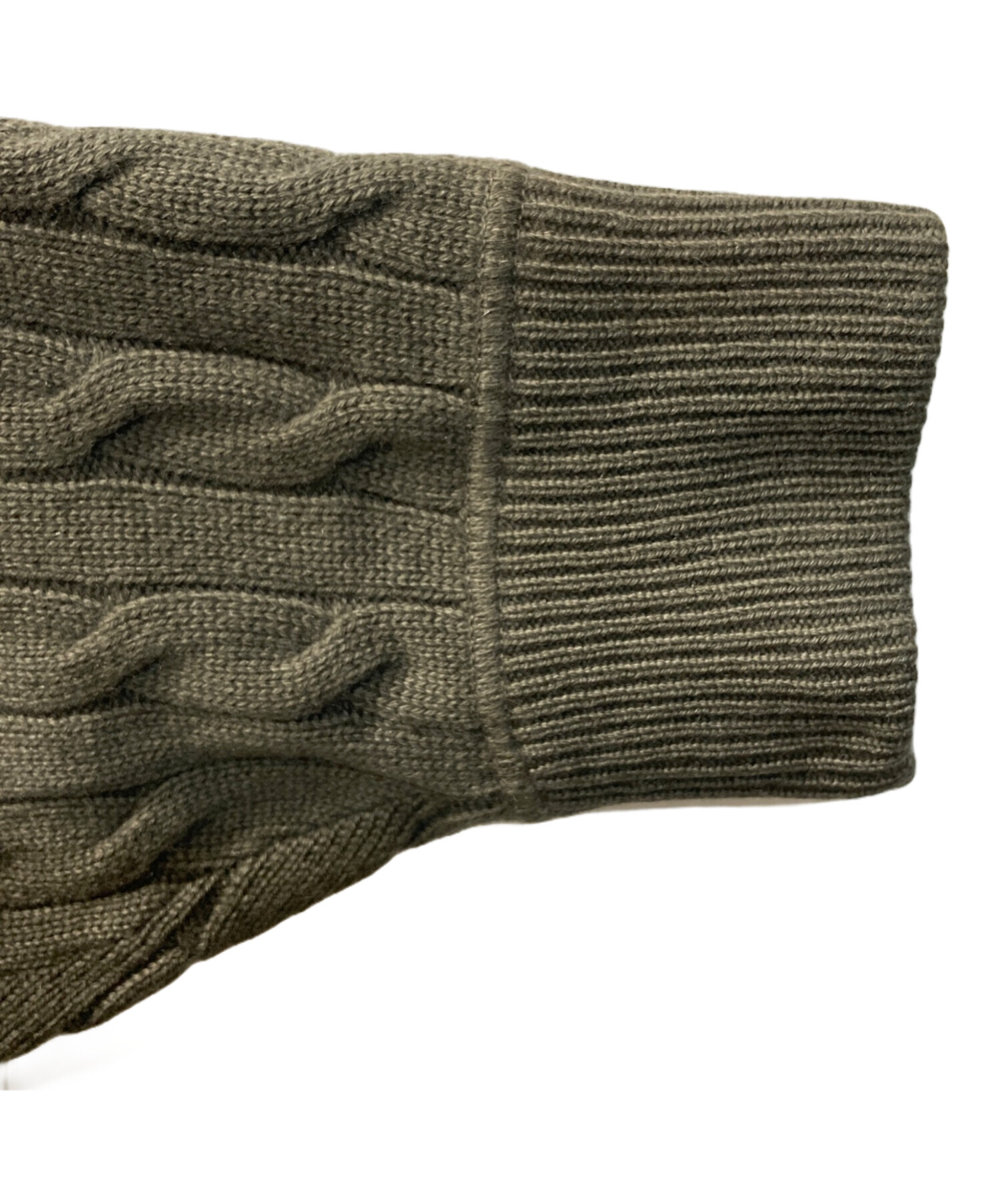 中古・古着通販】BRUNELLO CUCINELLI (ブルネロクチネリ) ハーフジップ