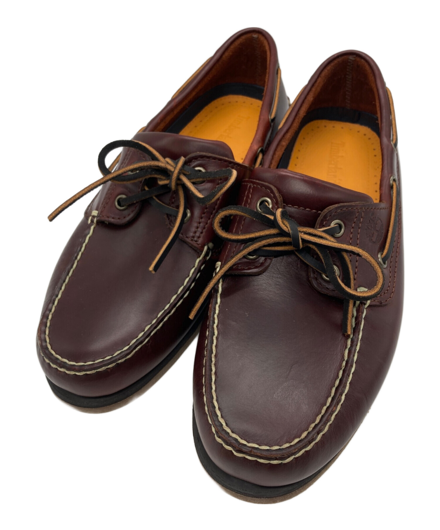 【未使用品】Timberland 2eye デッキシューズ 中古・古着通販】Timberland (ティンバーランド) CLASSIC 2EYE BOAT
