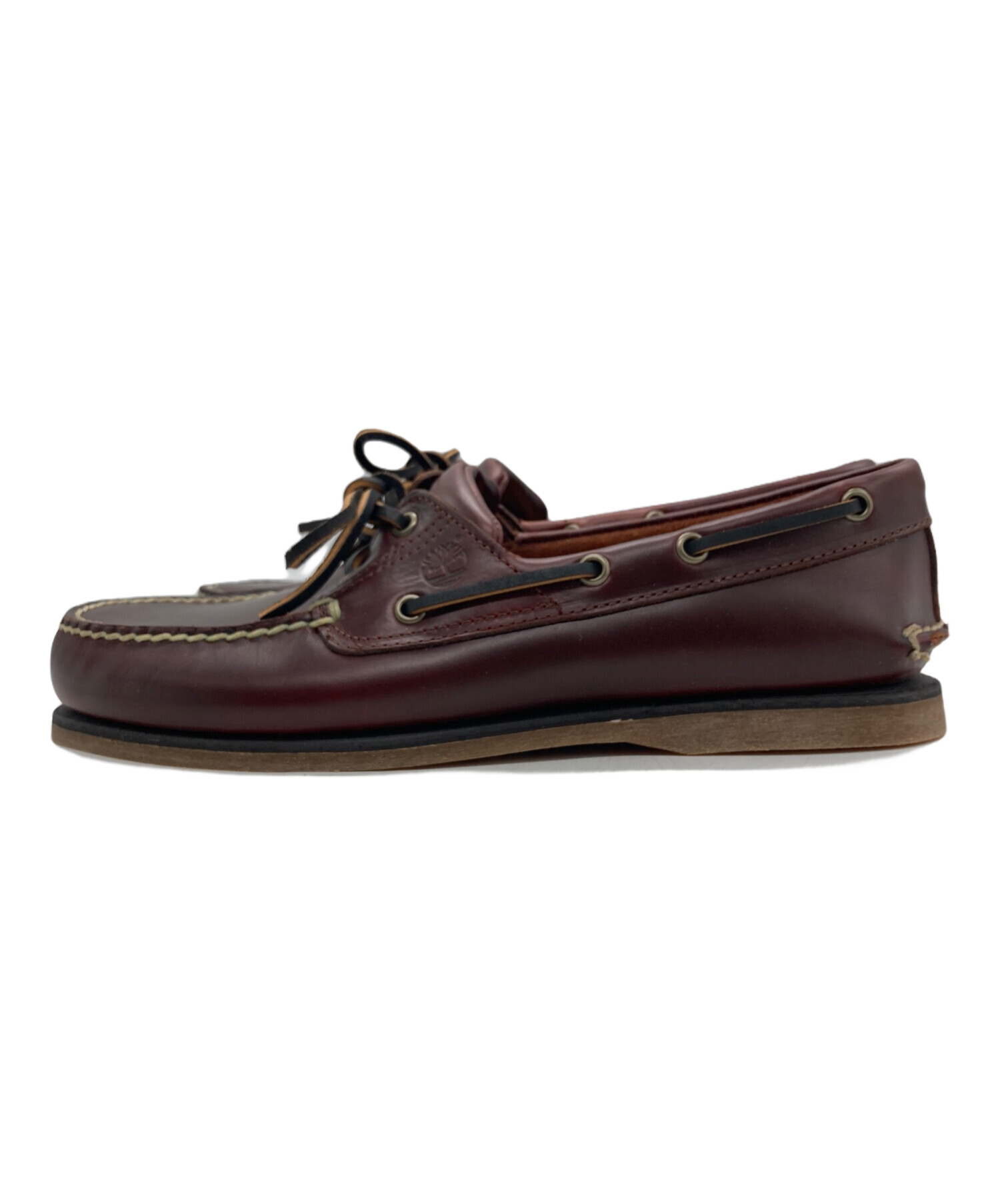 中古・古着通販】Timberland (ティンバーランド) CLASSIC 2EYE BOAT