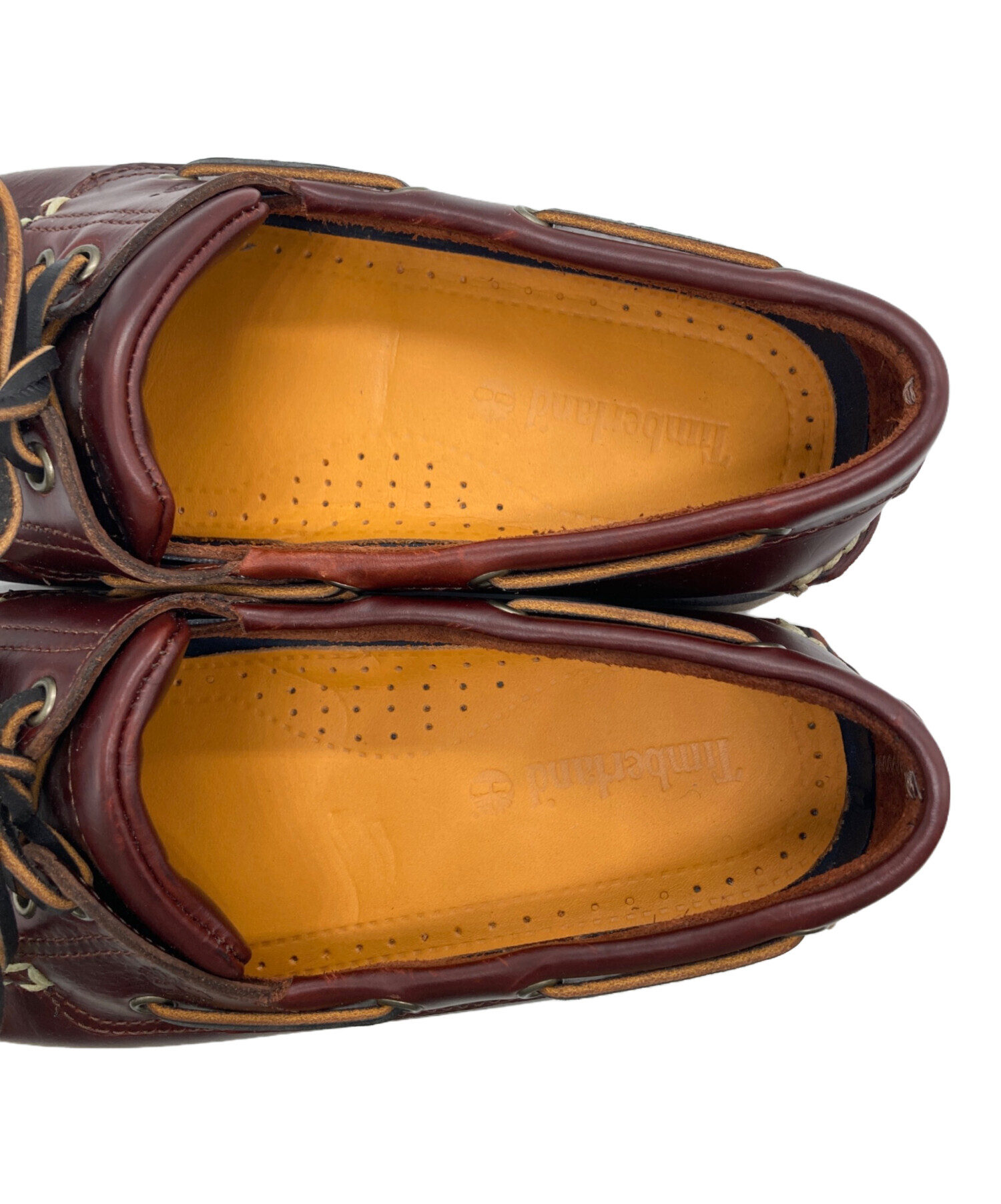 中古・古着通販】Timberland (ティンバーランド) CLASSIC 2EYE BOAT