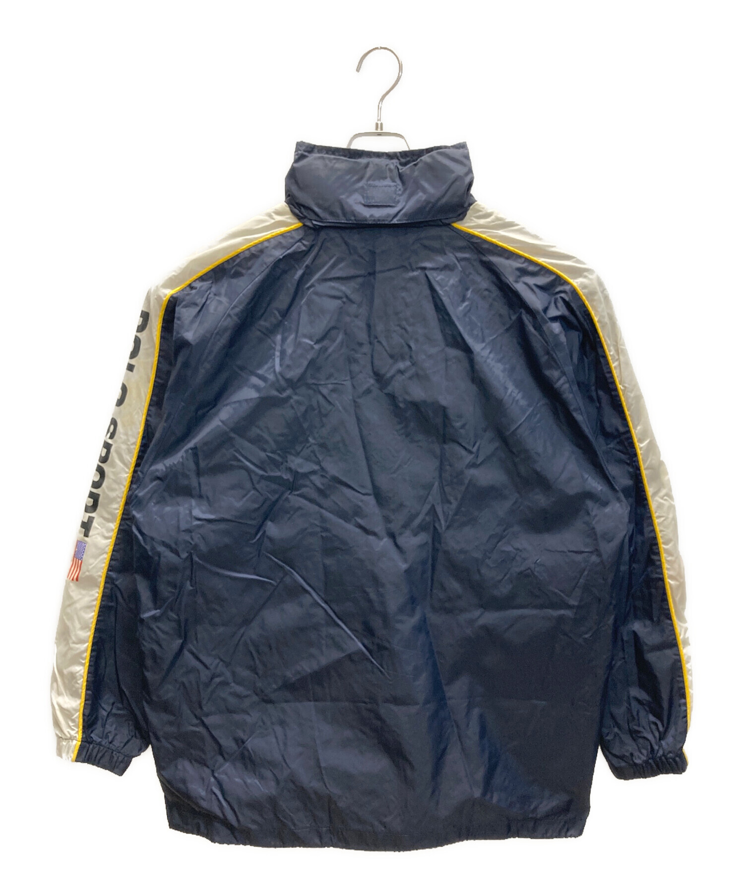 中古・古着通販】POLO SPORT (ポロスポーツ) ナイロンジャケット