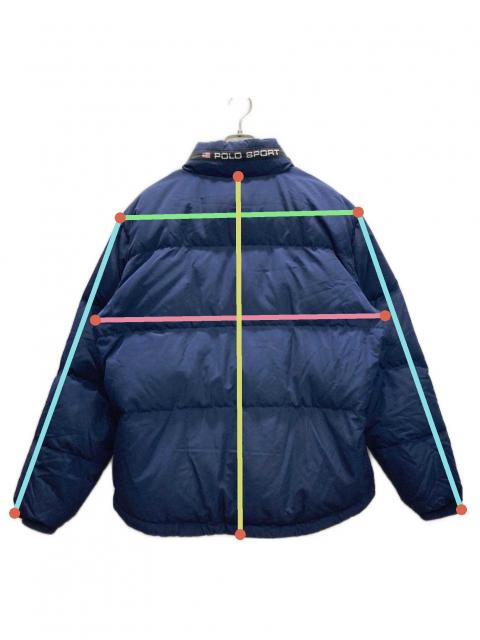 中古・古着通販】POLO SPORT (ポロスポーツ) ダウンジャケット