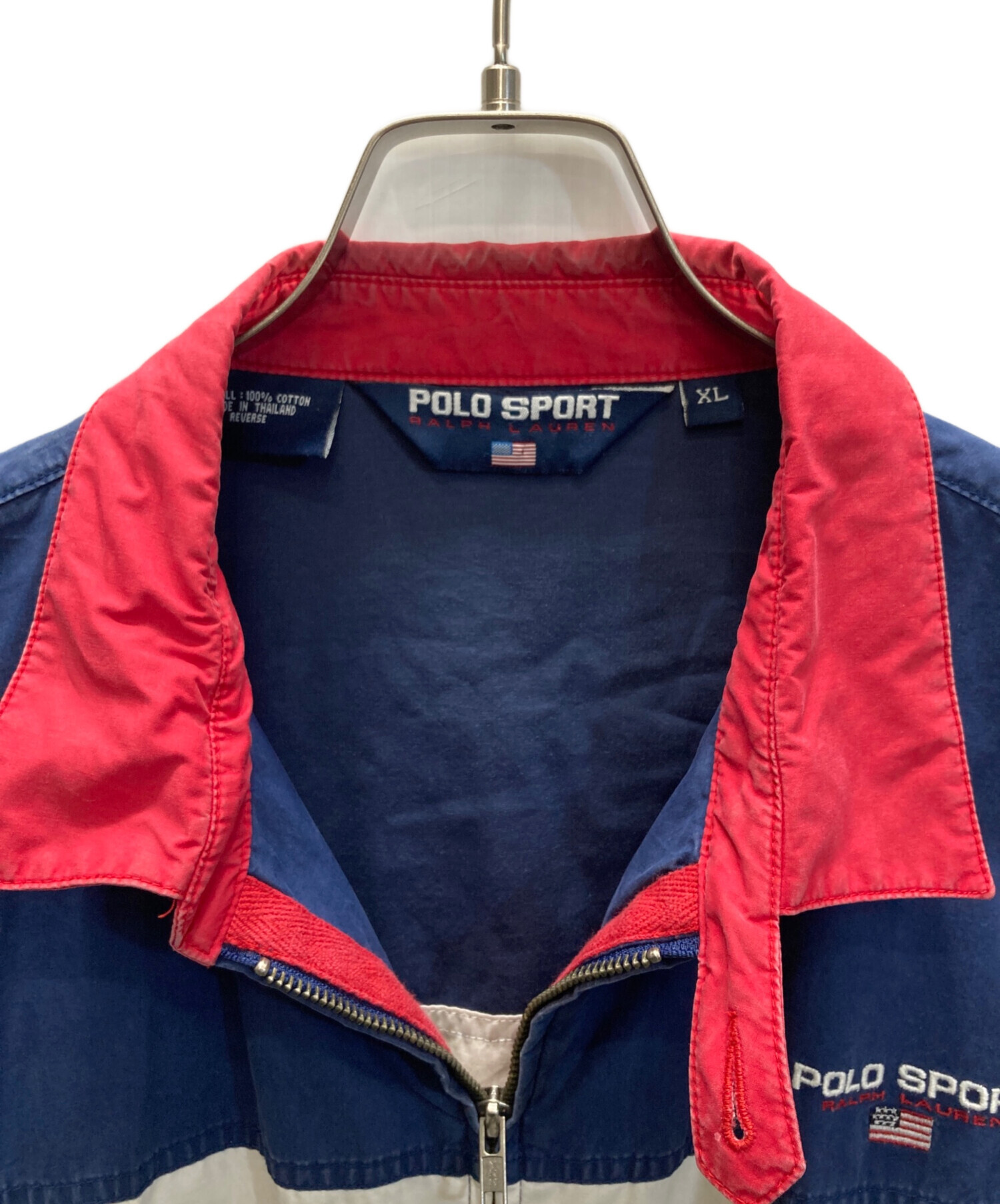 中古・古着通販】POLO SPORT (ポロスポーツ) スイングトップ