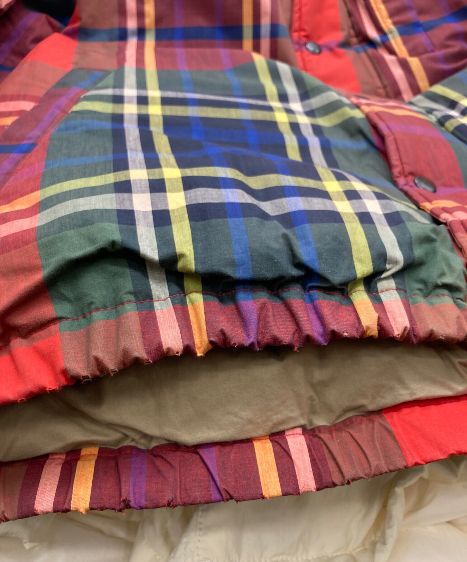 中古・古着通販】POLO RALPH LAUREN (ポロ・ラルフローレン) タータン