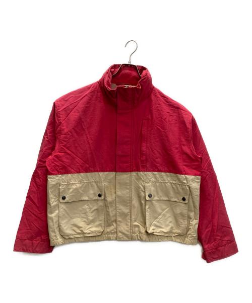 中古・古着通販】POLO SPORT (ポロスポーツ) 2トーン バイカラージップ