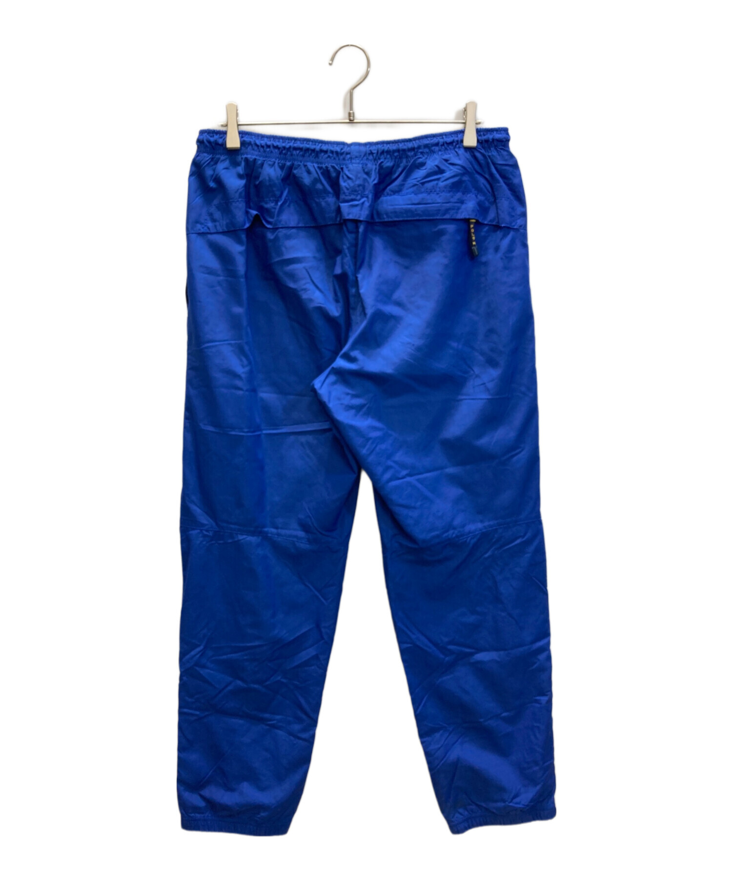中古・古着通販】POLO SPORT (ポロスポーツ) ナイロンパンツ ブルー