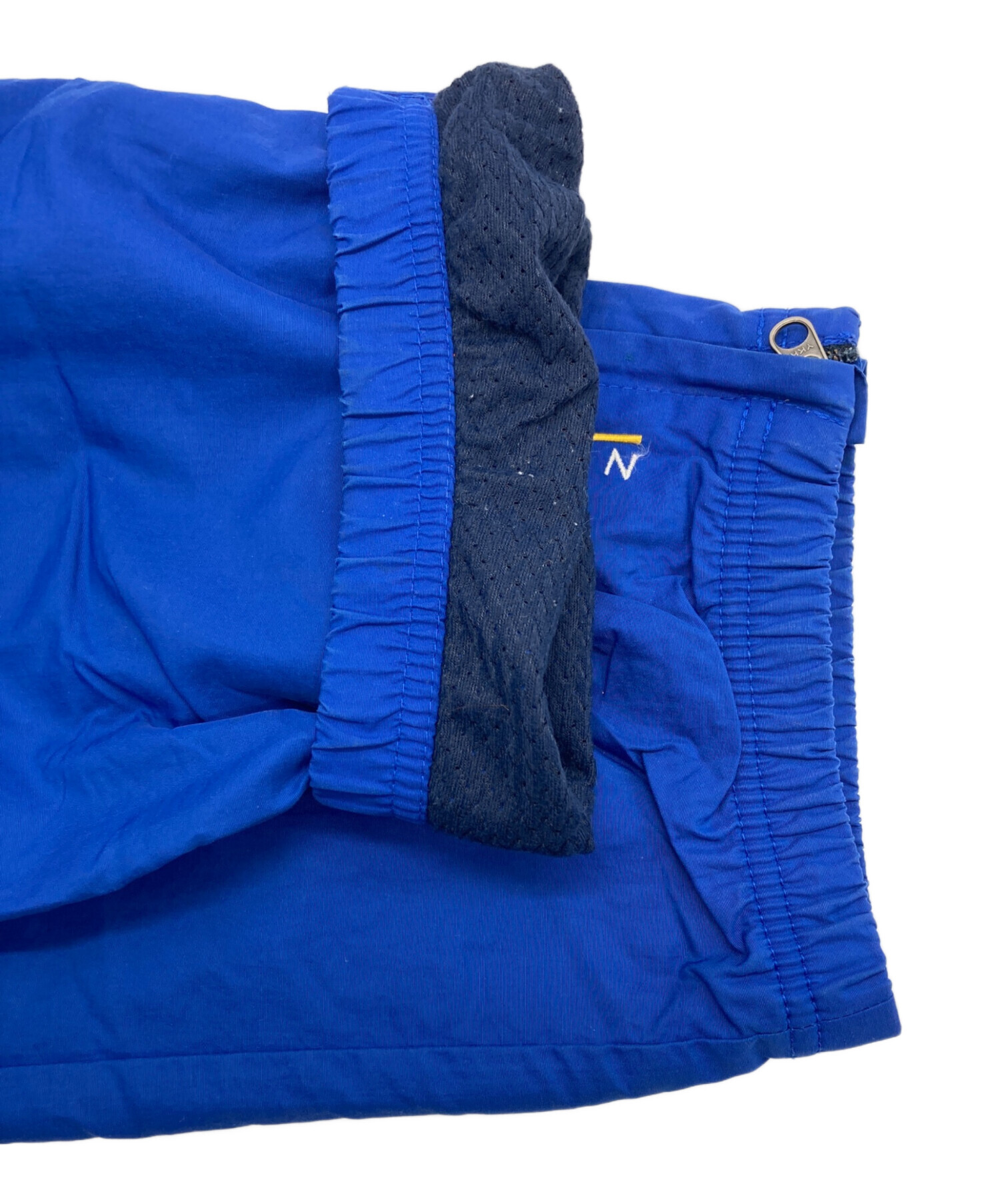 中古・古着通販】POLO SPORT (ポロスポーツ) ナイロンパンツ ブルー