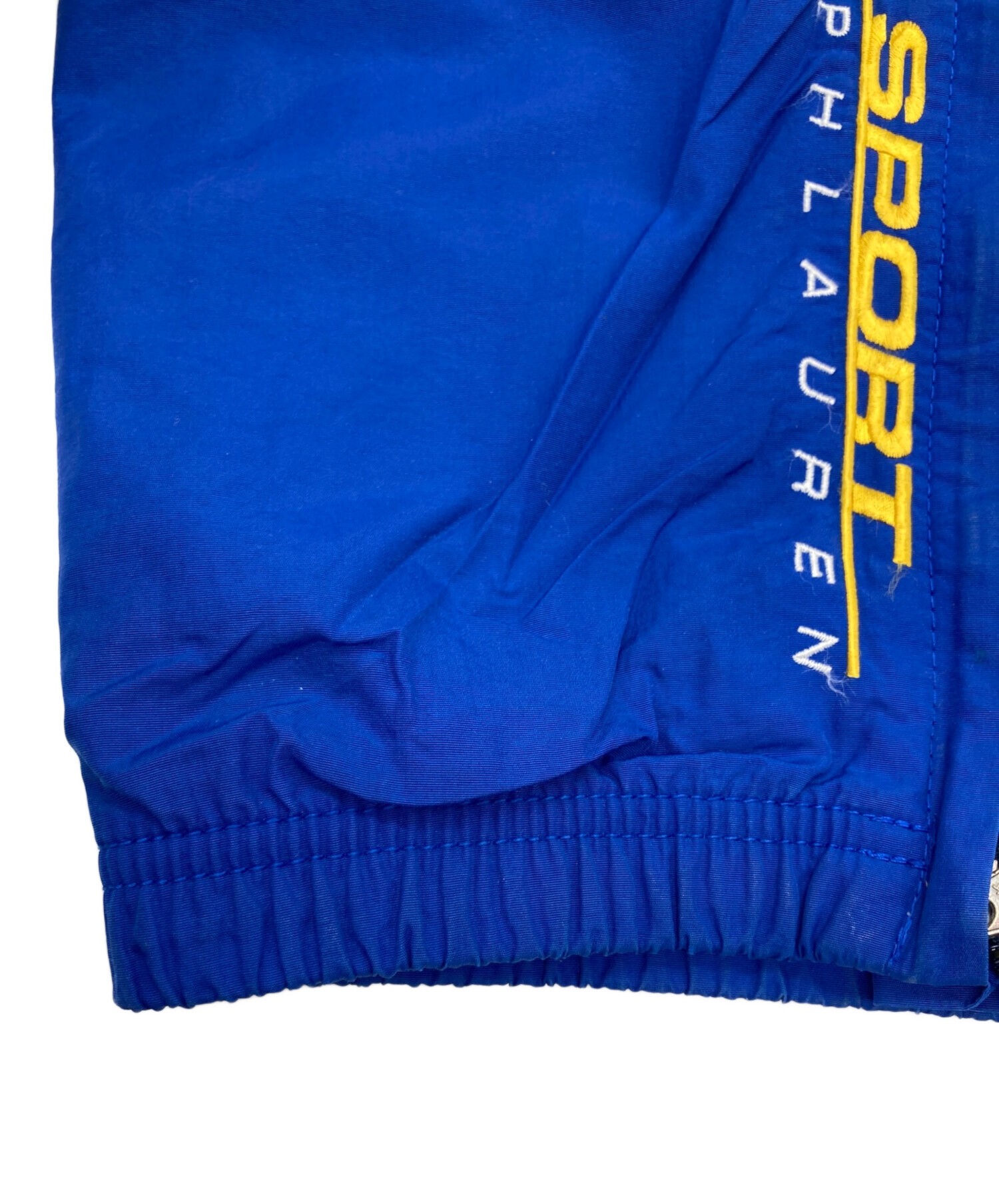 中古・古着通販】POLO SPORT (ポロスポーツ) ナイロンパンツ ブルー