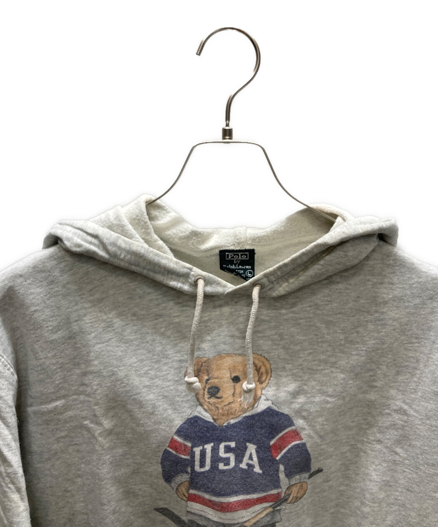 中古・古着通販】POLO RALPH LAUREN (ポロ・ラルフローレン) ポロベア