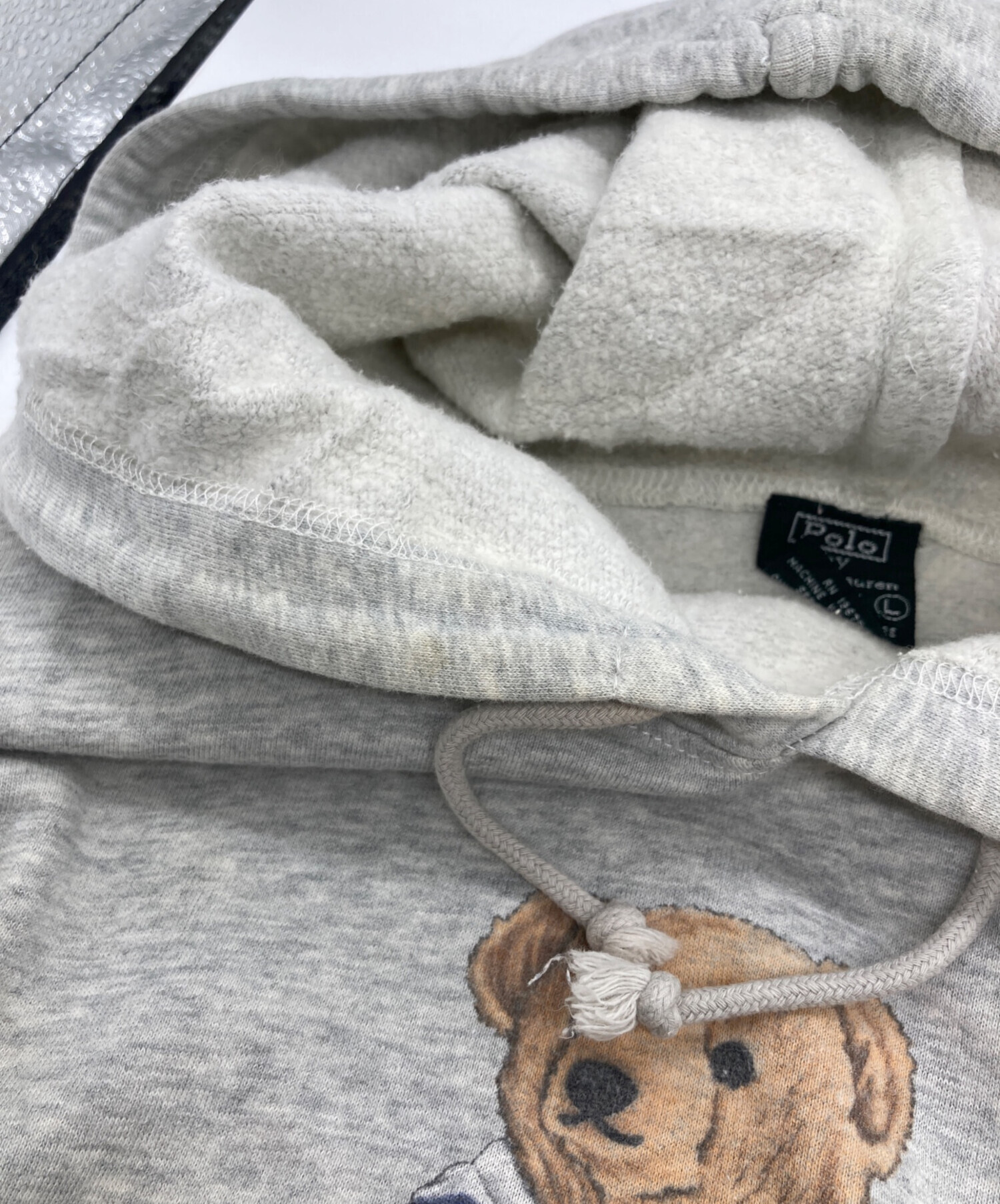 中古・古着通販】POLO RALPH LAUREN (ポロ・ラルフローレン) ポロベア
