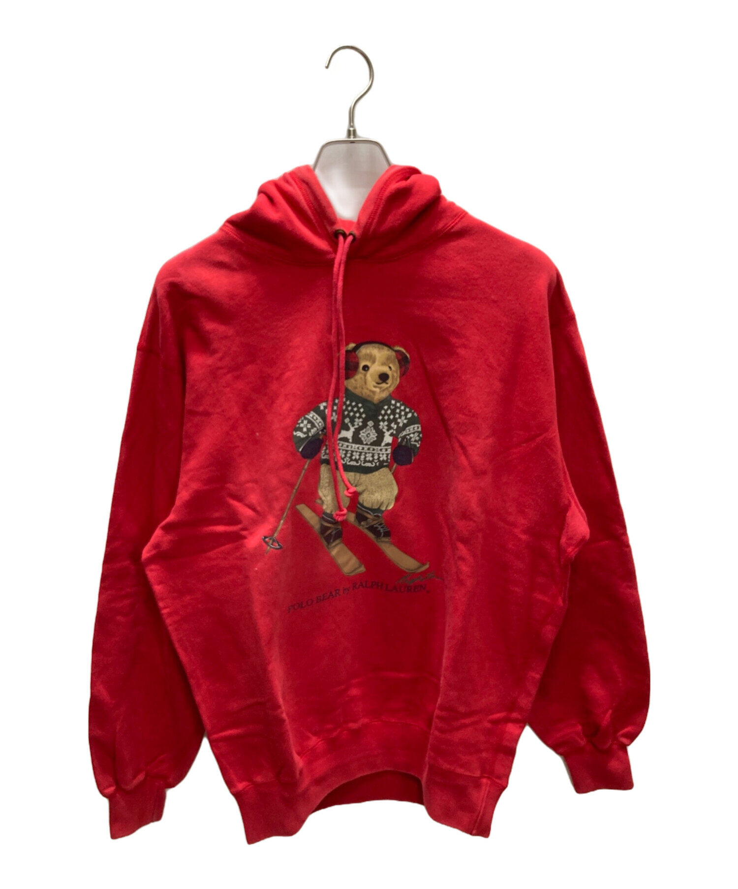 Ralph Lauren 古着 ポロベア パーカー 中古・古着通販】POLO RALPH LAUREN (ポロ・ラルフローレン) ポロベア