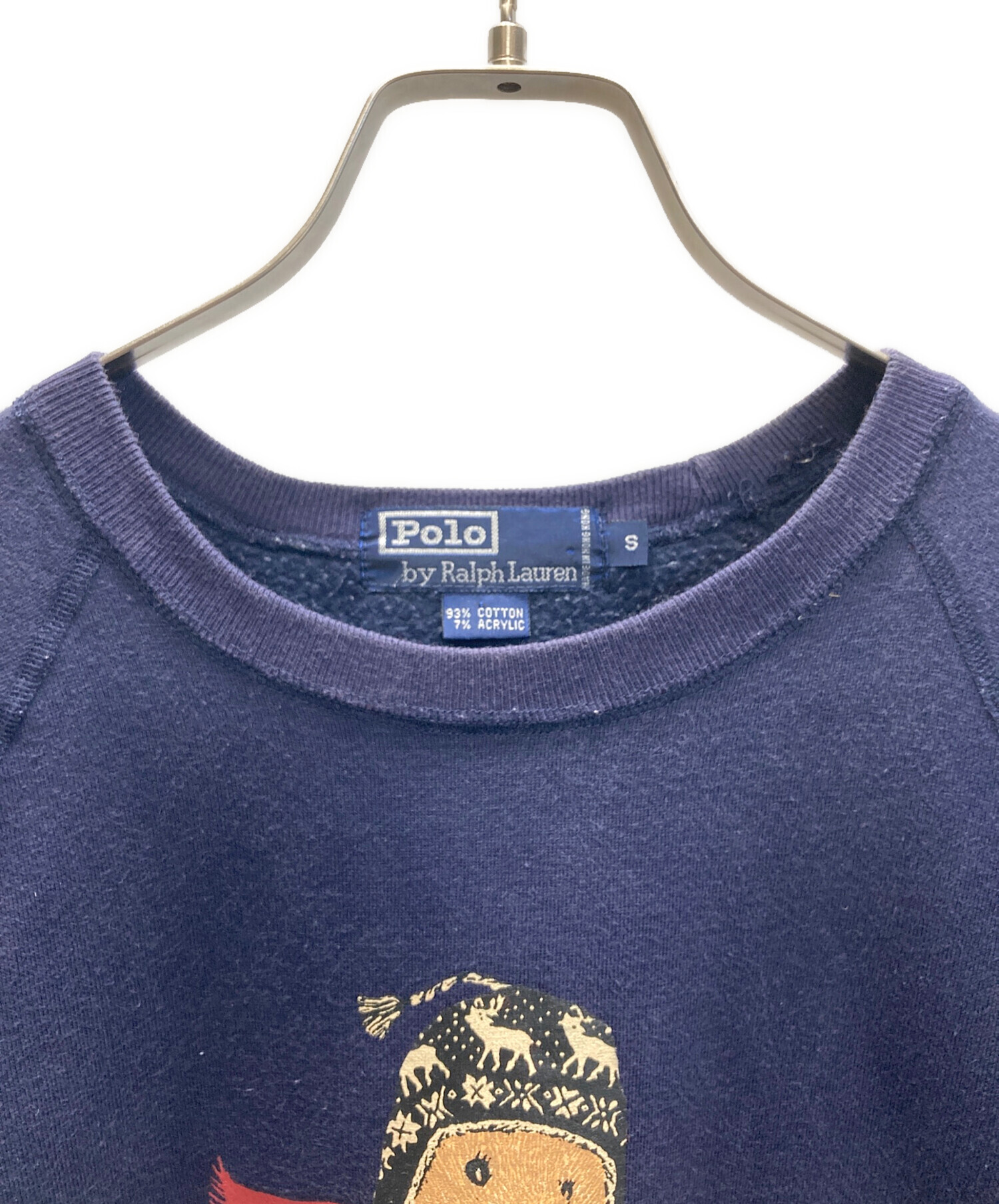中古・古着通販】POLO RALPH LAUREN (ポロ・ラルフローレン) ポロベア