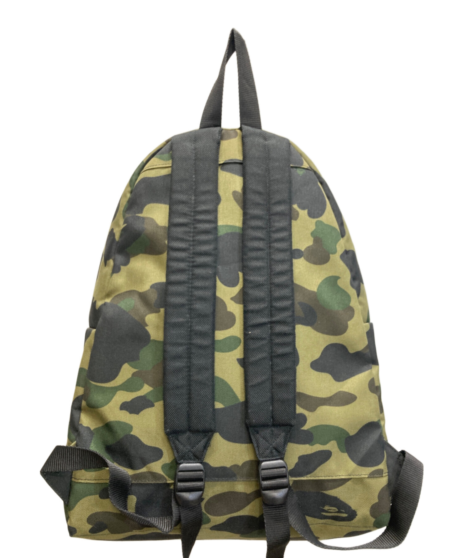 中古・古着通販】A BATHING APE (ア ベイシング エイプ) CAMO DAY PACK