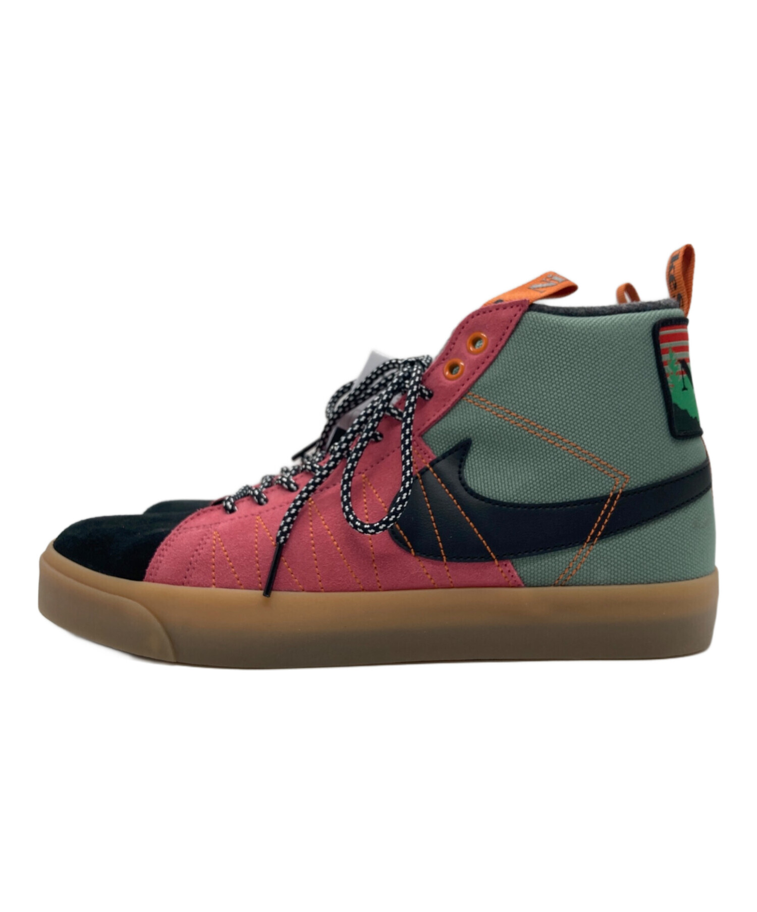 中古・古着通販NIKE SB (ナイキエスビー) ブレザーミッドプレミアム