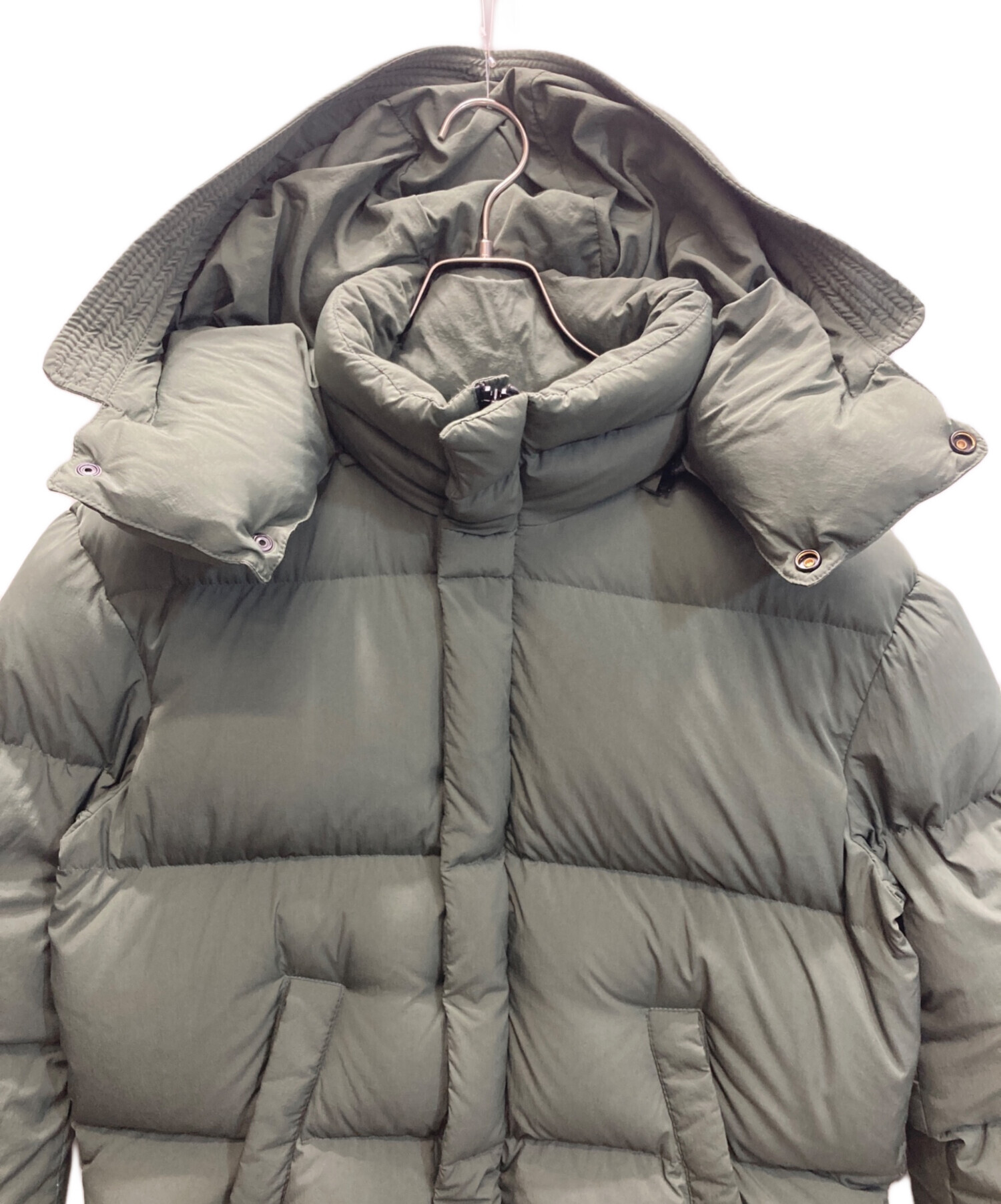 中古・古着通販】DIESEL (ディーゼル) W-ROLF ダウンジャケット