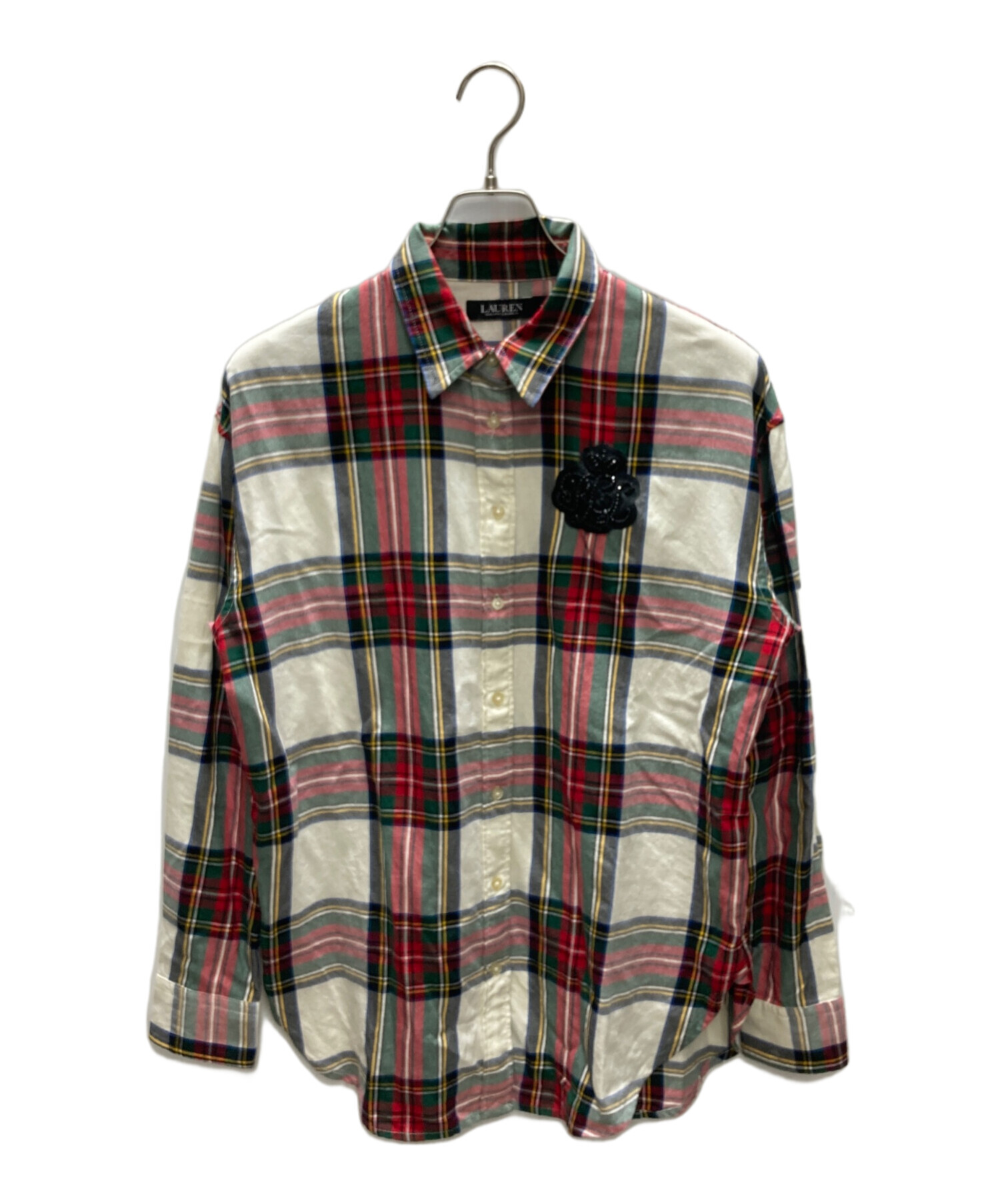 中古・古着通販】LAUREN RALPH LAUREN (ローレンラルフローレン 