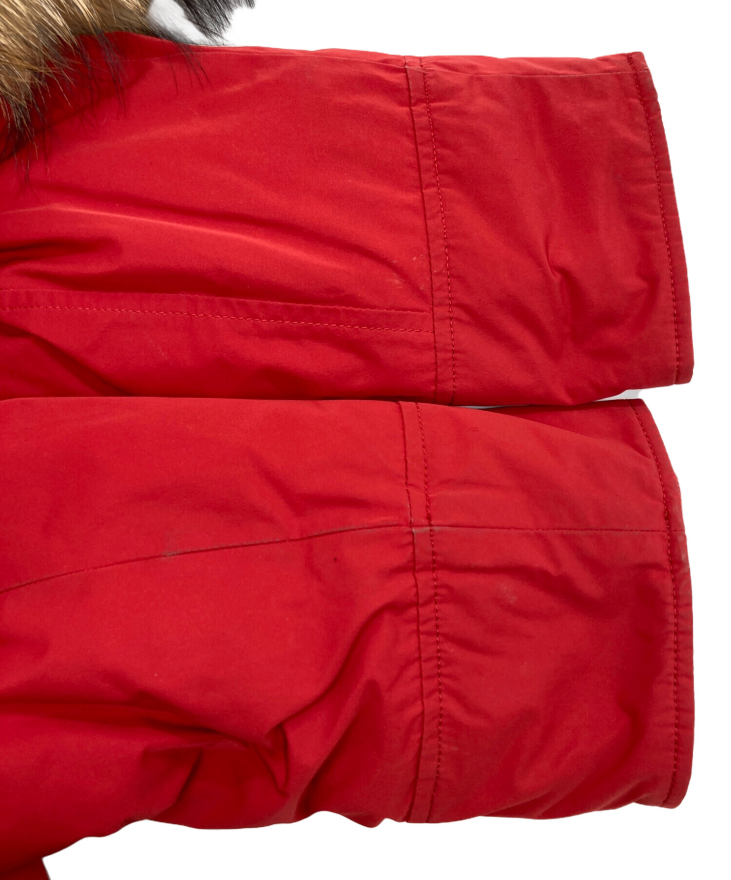 中古・古着通販】WOOLRICH (ウールリッチ) ARCTIC PARKA アーク 