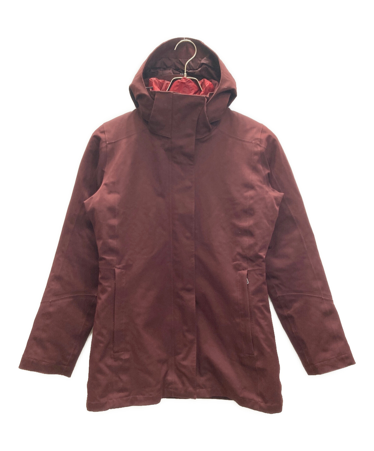 中古・古着通販】Patagonia (パタゴニア) グースダウンライナー付