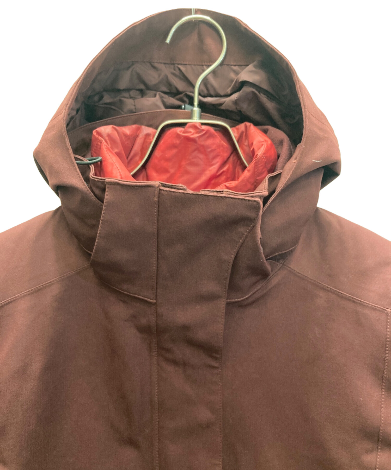 中古・古着通販】Patagonia (パタゴニア) グースダウンライナー付