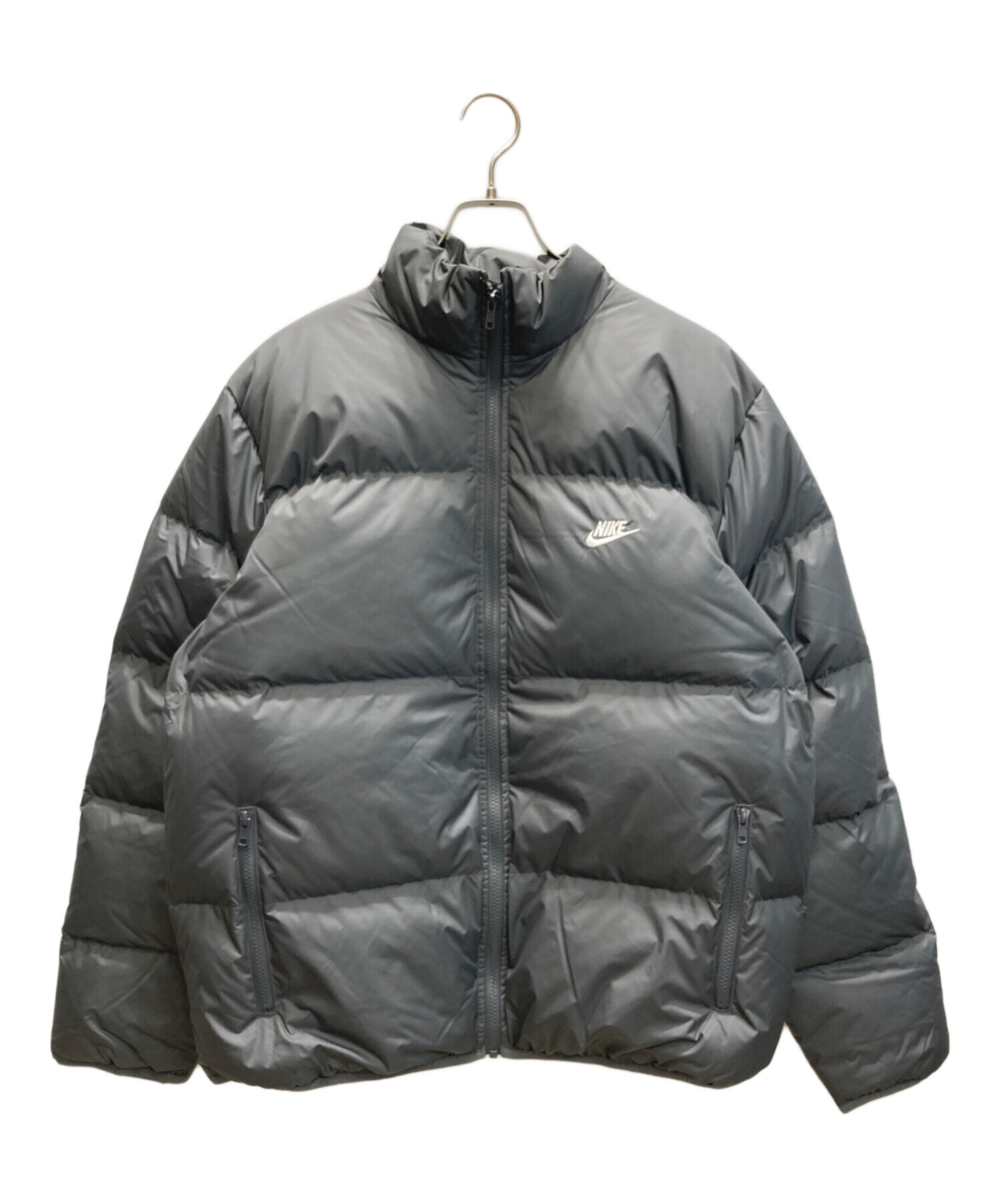 中古・古着通販】NIKE (ナイキ) TF CLUB PUFFER JACKET/ティーエフ