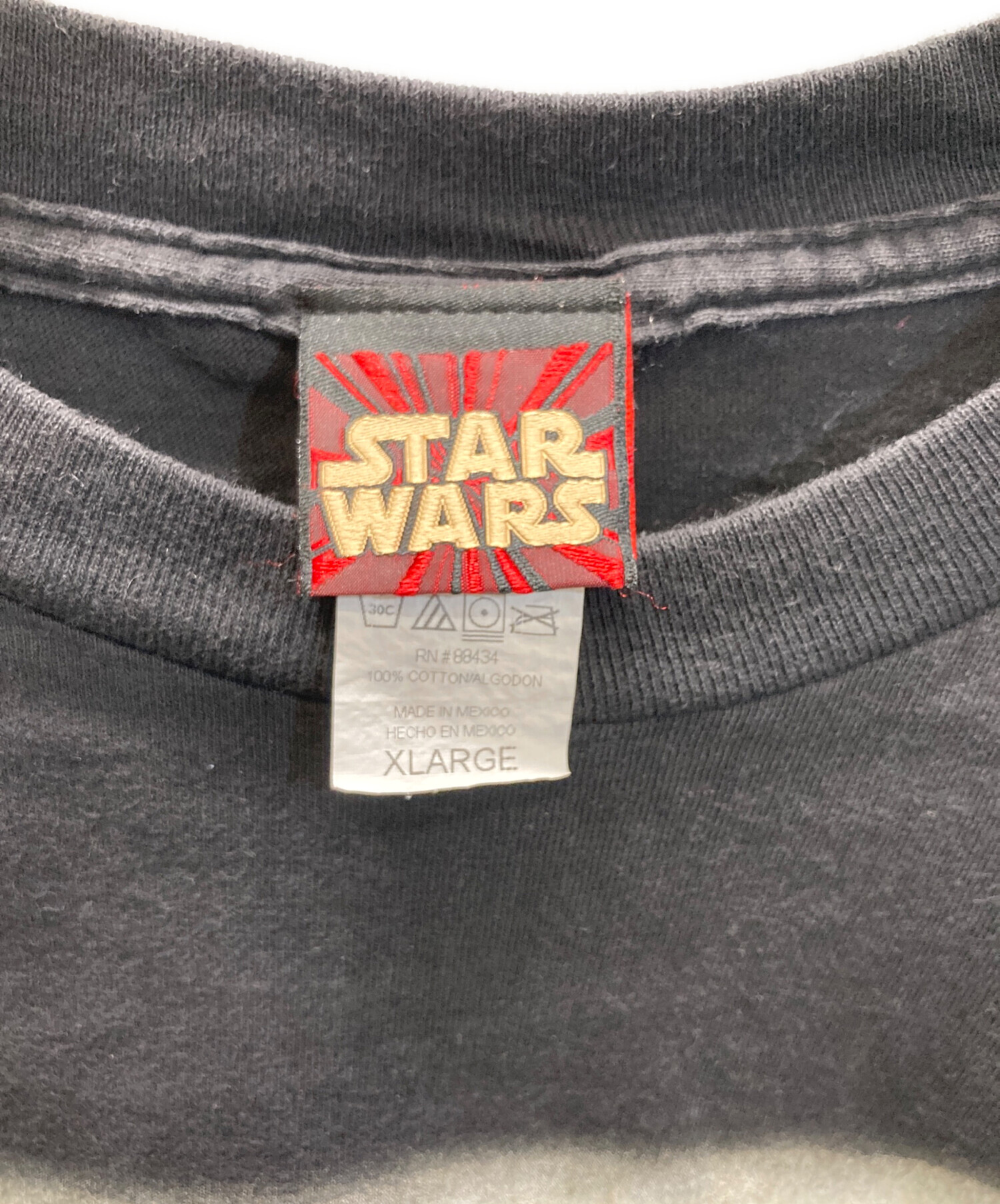 中古・古着通販】STAR WARS (スターウォーズ) EP1 DON'T LOOK BACK