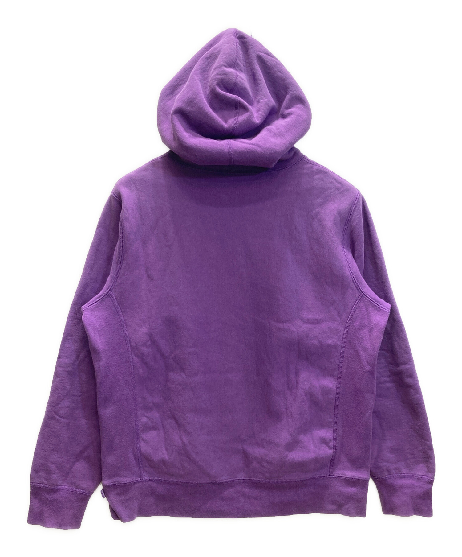 中古・古着通販】Supreme (シュプリーム) Classic Script Hooded 