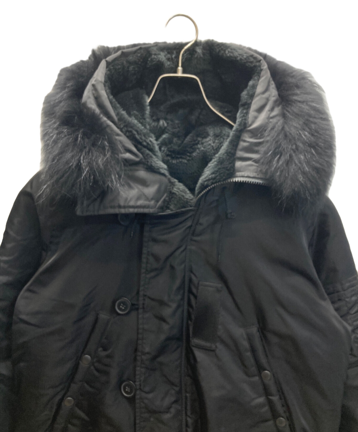 中古・古着通販】AVIREX (アヴィレックス) N-3Bフライトジャケット