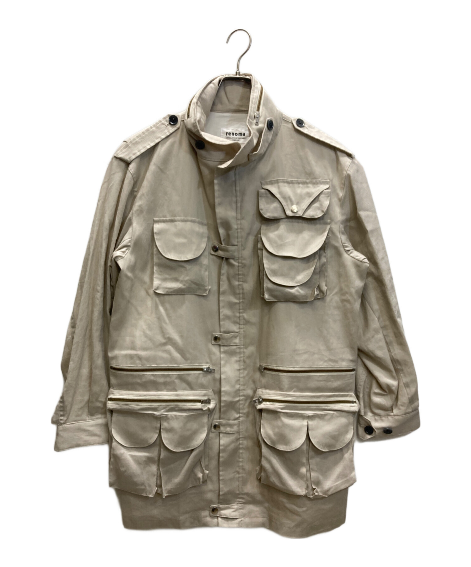 中古・古着通販】renoma PARIS (レノマ パリ) DAKAR マルチポケット