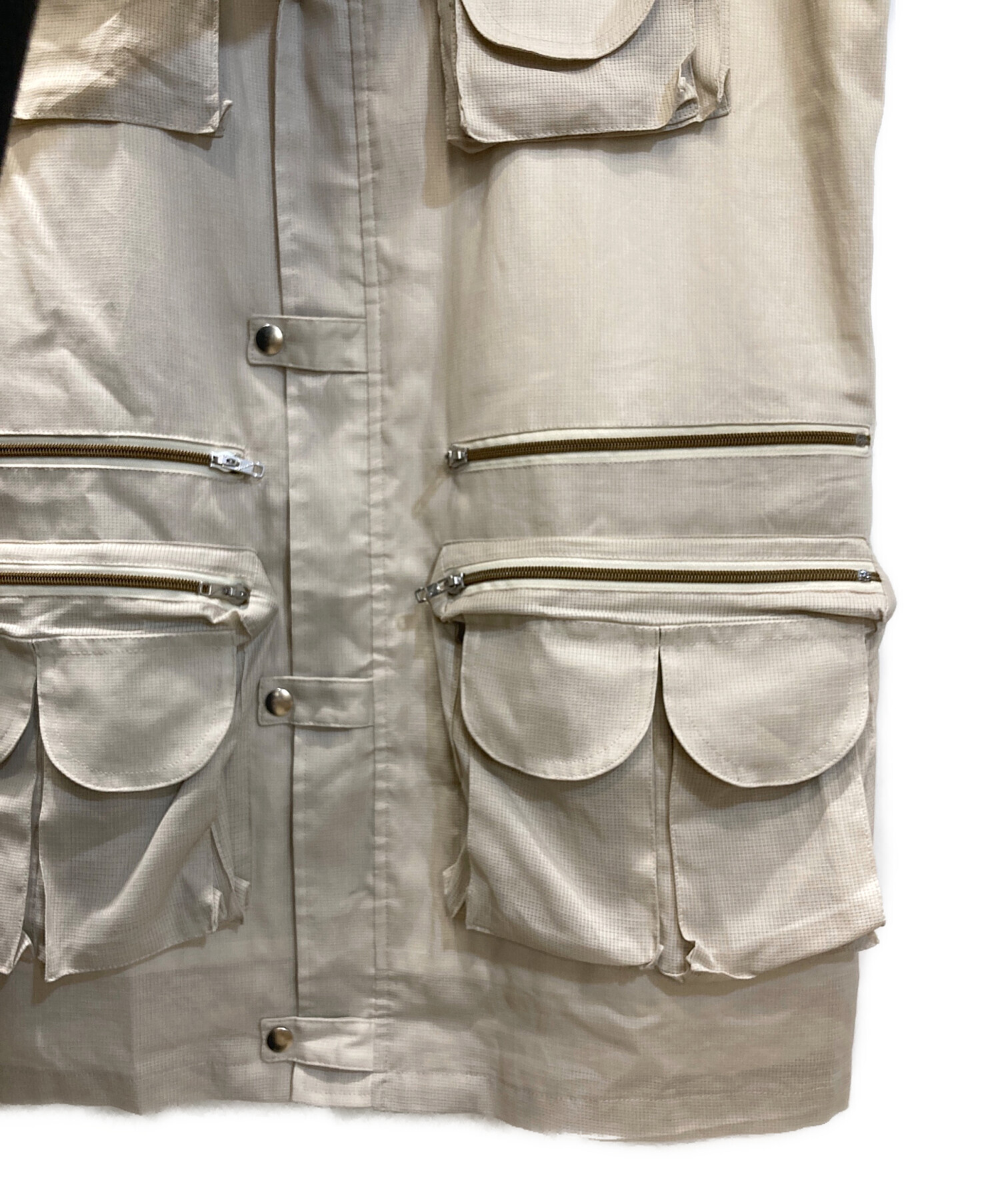 中古・古着通販】renoma PARIS (レノマ パリ) DAKAR マルチポケット