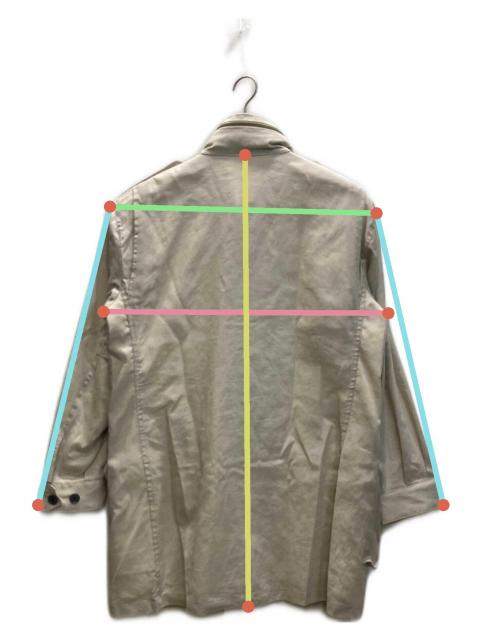 中古・古着通販】renoma PARIS (レノマ パリ) DAKAR マルチポケット
