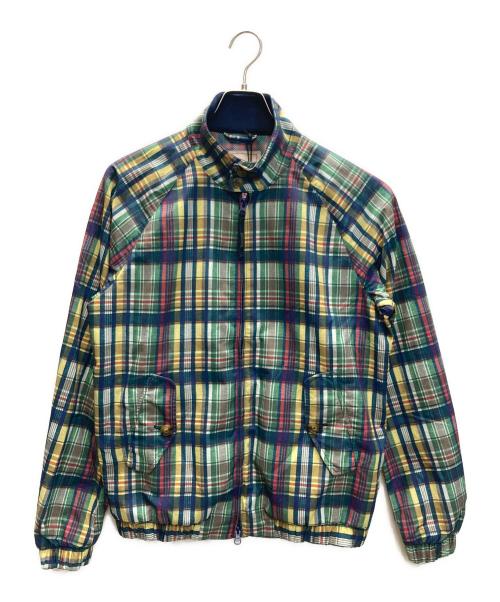 中古・古着通販】BARACUTA (バラクータ) G9 マドラスチェック
