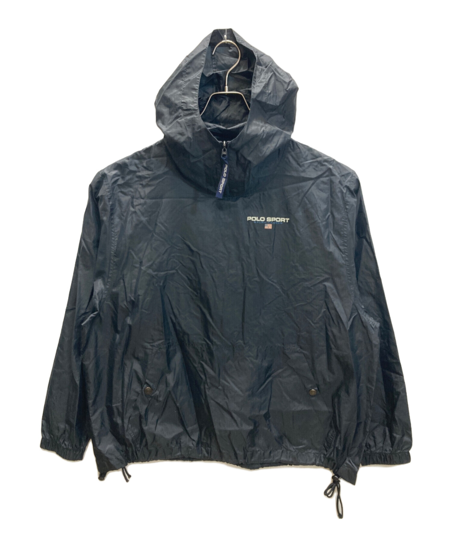 中古・古着通販】POLO SPORT (ポロスポーツ) アノラックパーカー