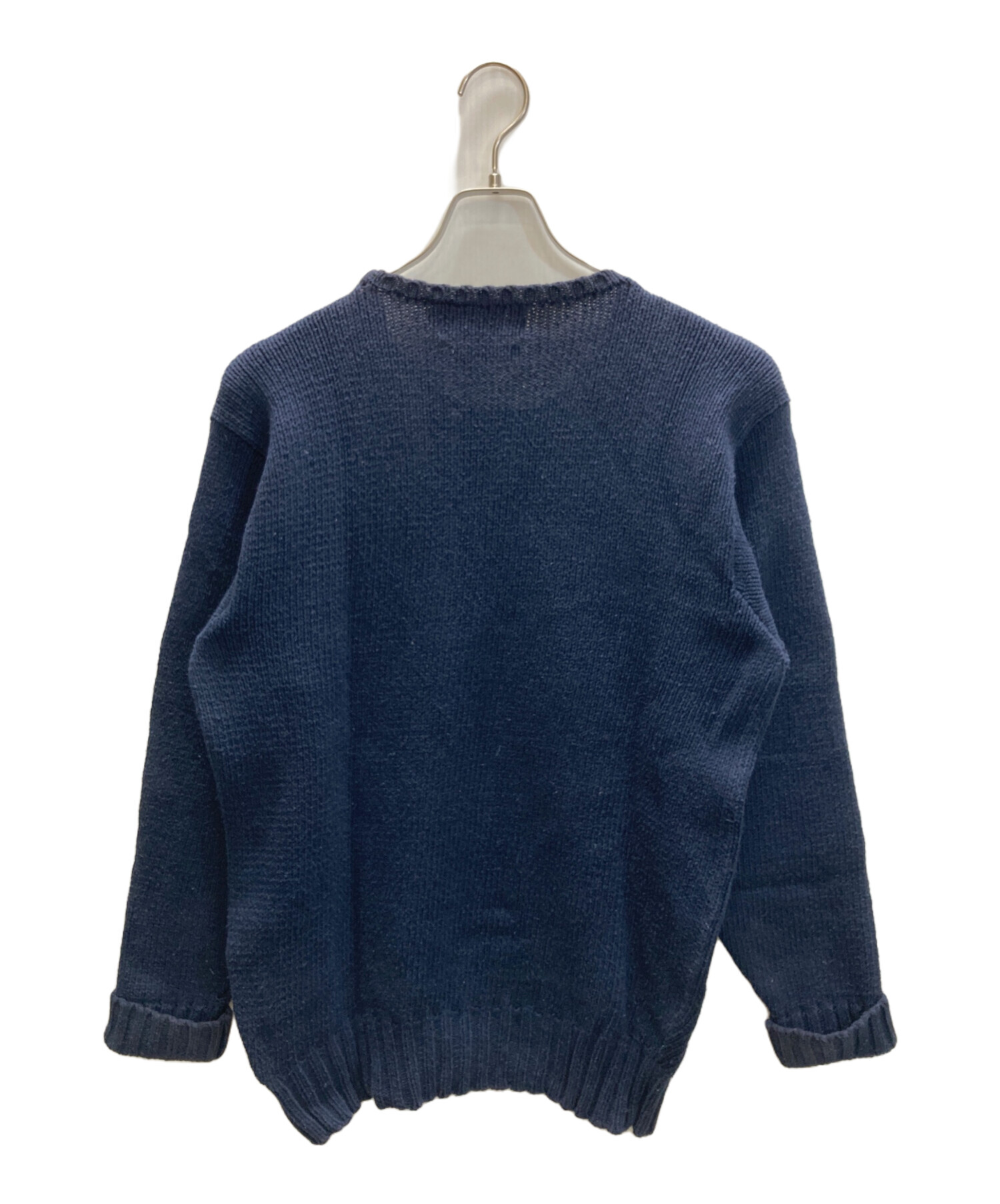 中古・古着通販】POLO SPORT (ポロスポーツ) 90's ロゴ刺繍コットン