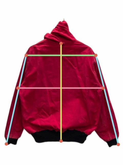 中古・古着通販】CarHartt (カーハート) アクティブジャケット Active