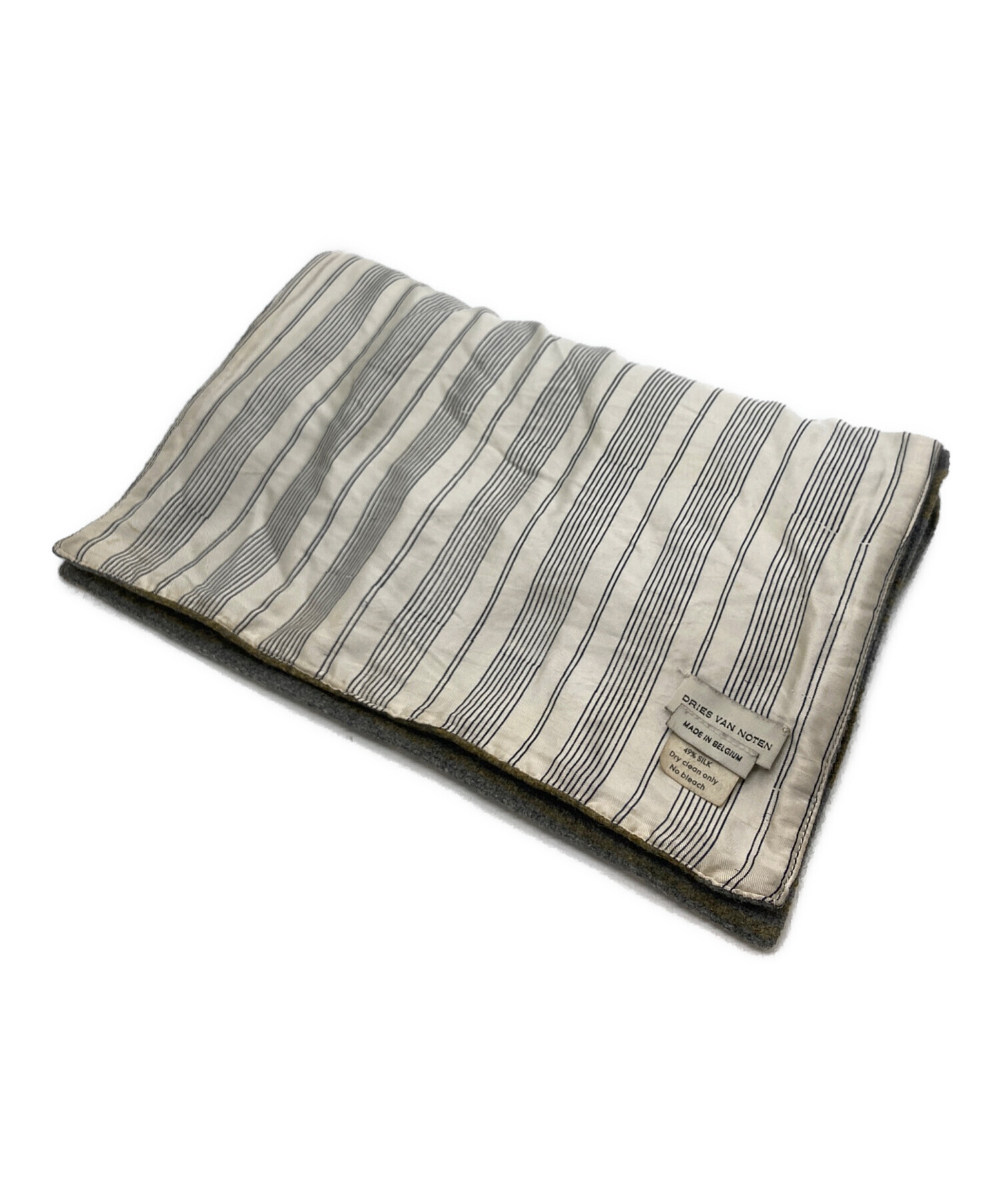 中古・古着通販】DRIES VAN NOTEN (ドリスヴァンノッテン) シルク混