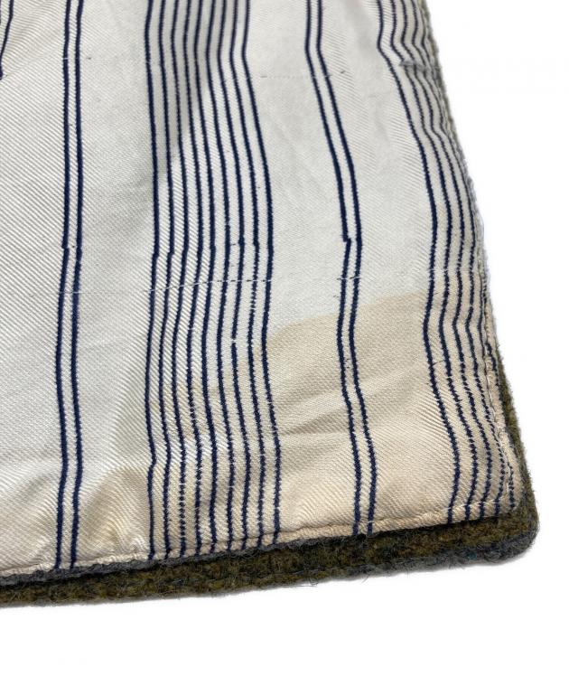 DRIES VAN NOTEN × Len Lye シルク ストール 希少 中古・古着通販】DRIES VAN NOTEN (ドリスヴァンノッテン) シルク混