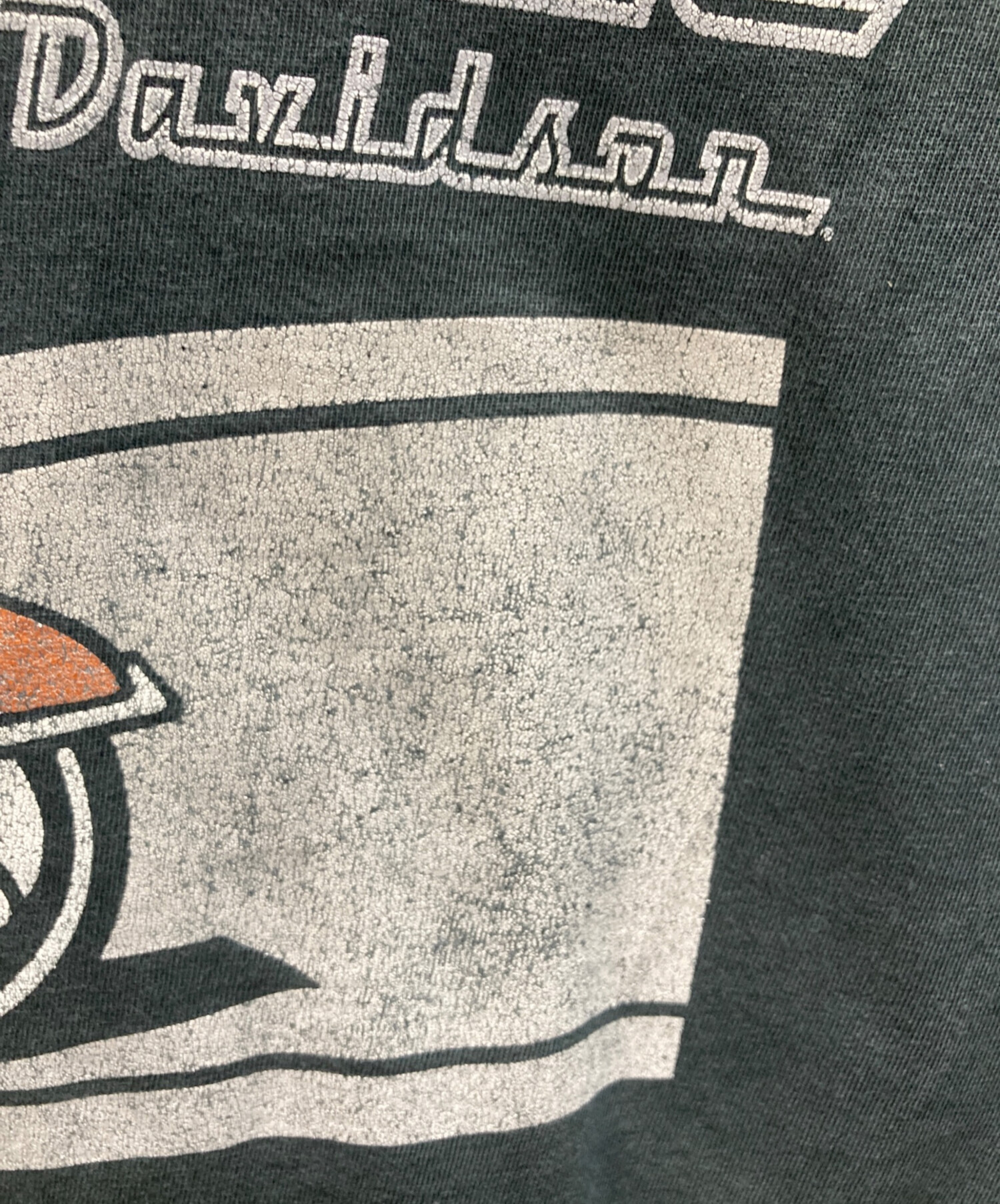 中古・古着通販】HARLEY-DAVIDSON (ハーレーダビッドソン) プリントT