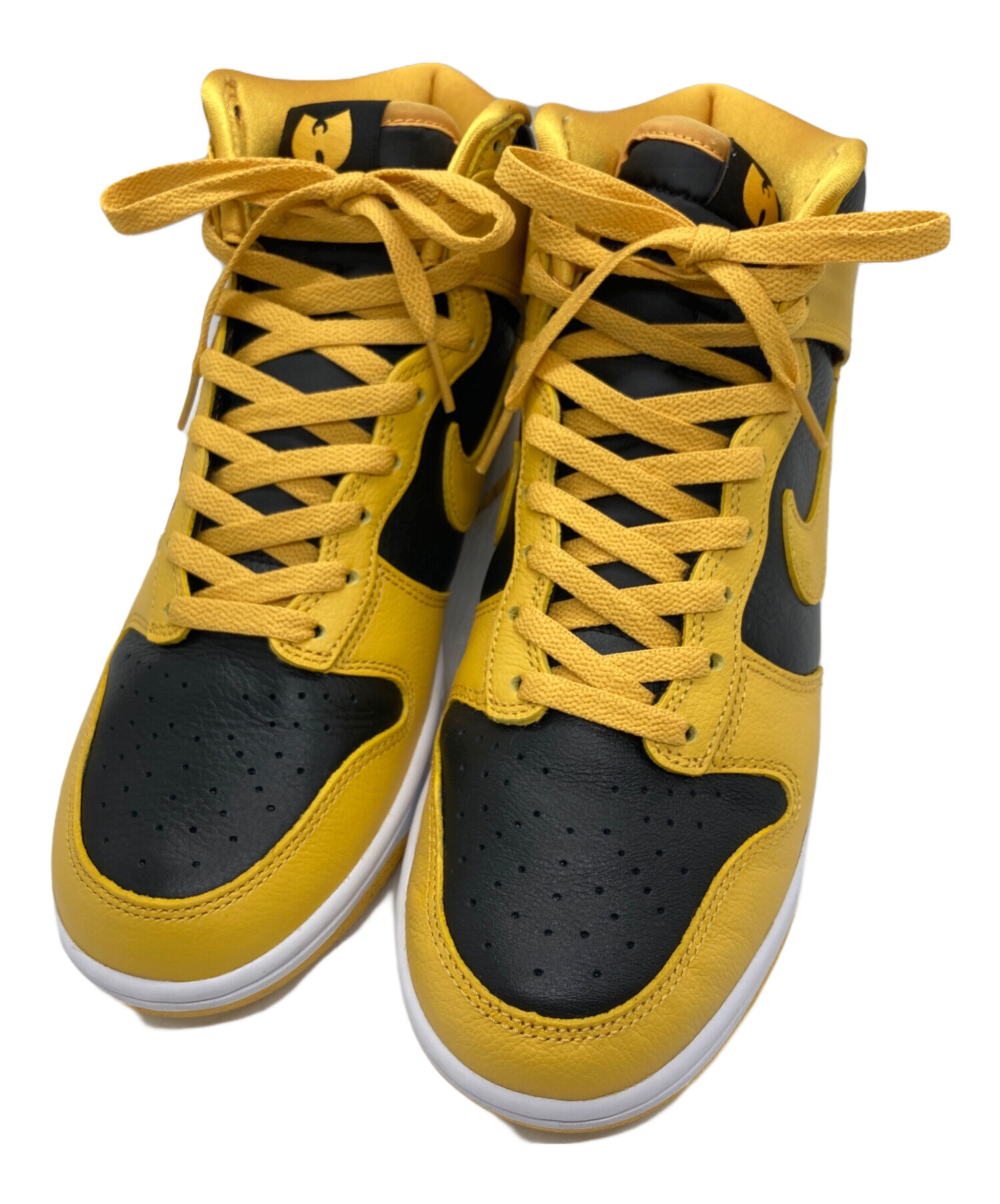中古・古着通販】NIKE Wu-Tang Clan (ウータンクラン) Dunk High Retro