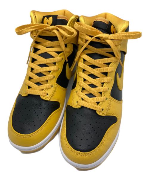 中古・古着通販】NIKE Wu-Tang Clan (ウータンクラン) Dunk High Retro
