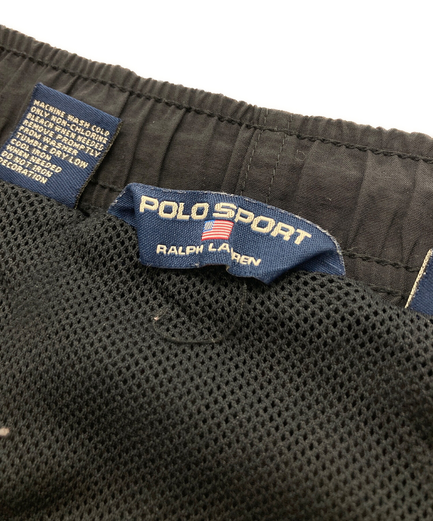 中古・古着通販】POLO SPORT (ポロスポーツ) ナイロンショーツ