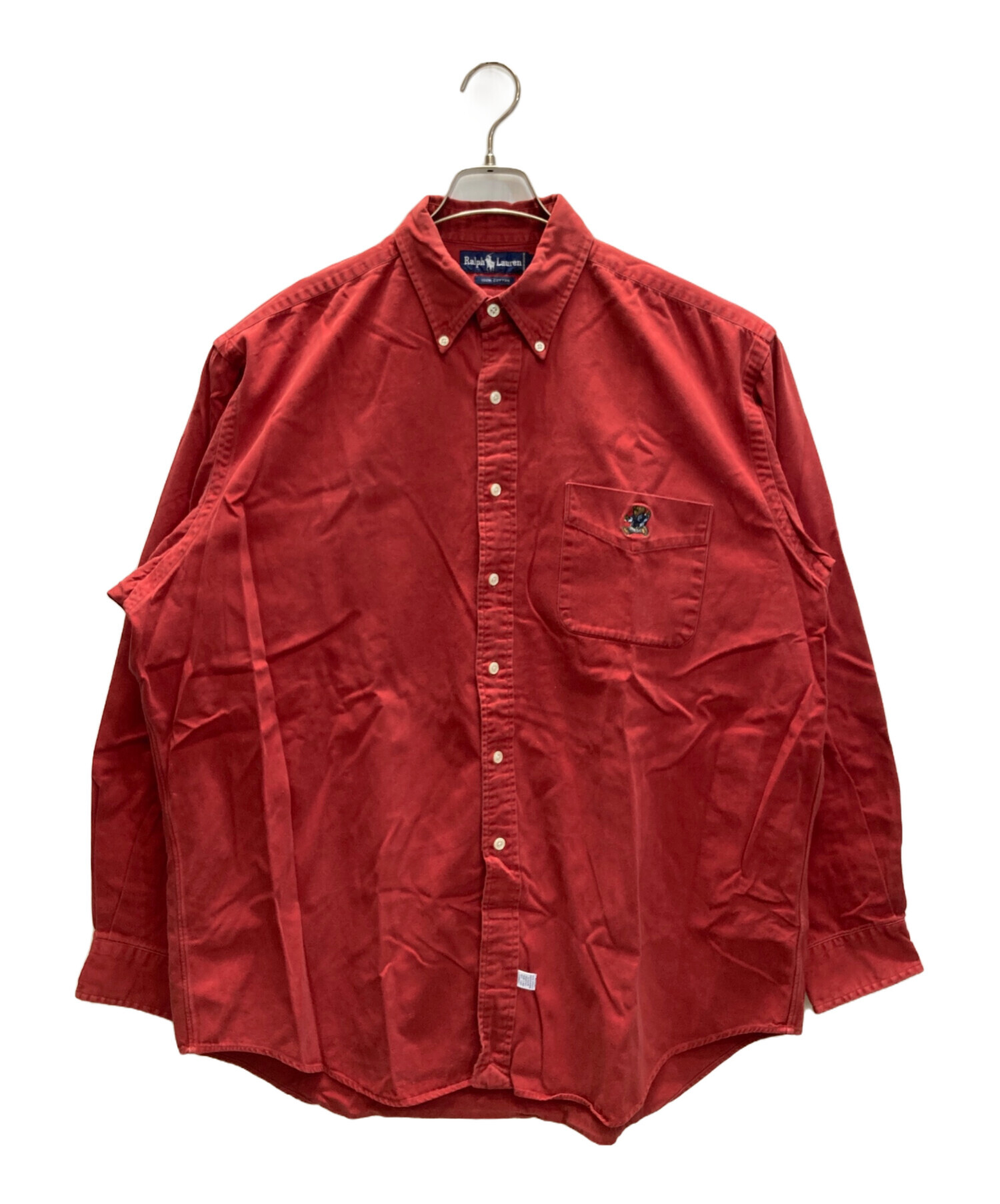 中古・古着通販】RALPH LAUREN (ラルフローレン) ポロベア ボタン