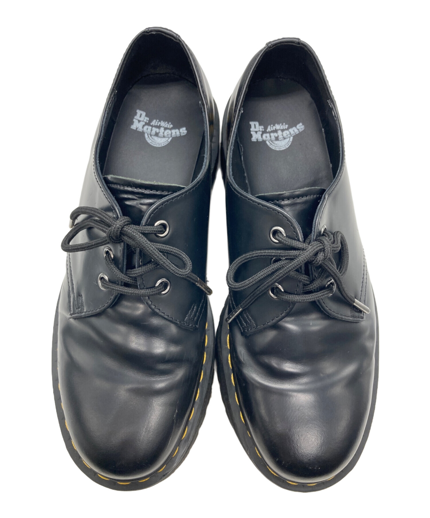 中古・古着通販】Dr.Martens (ドクターマーチン) 1461QUAD 3ホール 