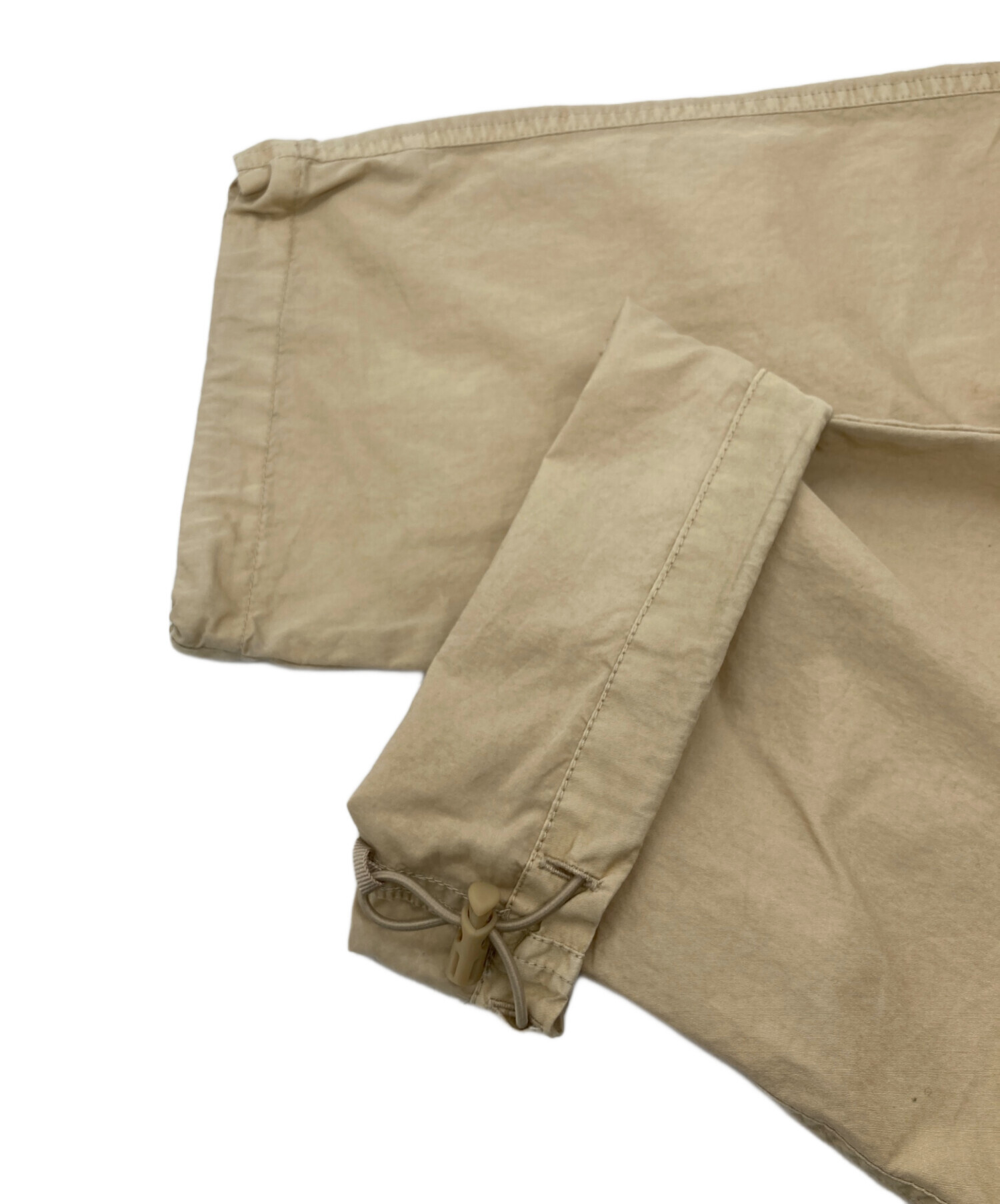 KITH ベージュ カーゴパンツ M 中古・古着通販】KITH (キス) ワークミリタリーカーゴパンツ/Work