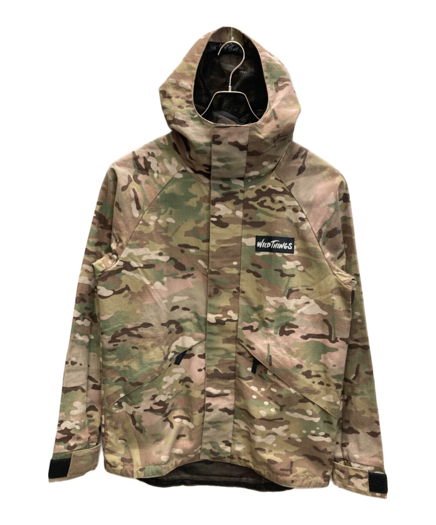 レア！シャモニー！希少カラー！WILD THINGS ワイルドシングス 中古・古着通販】WILD THINGS (ワイルドシングス) シャモニー