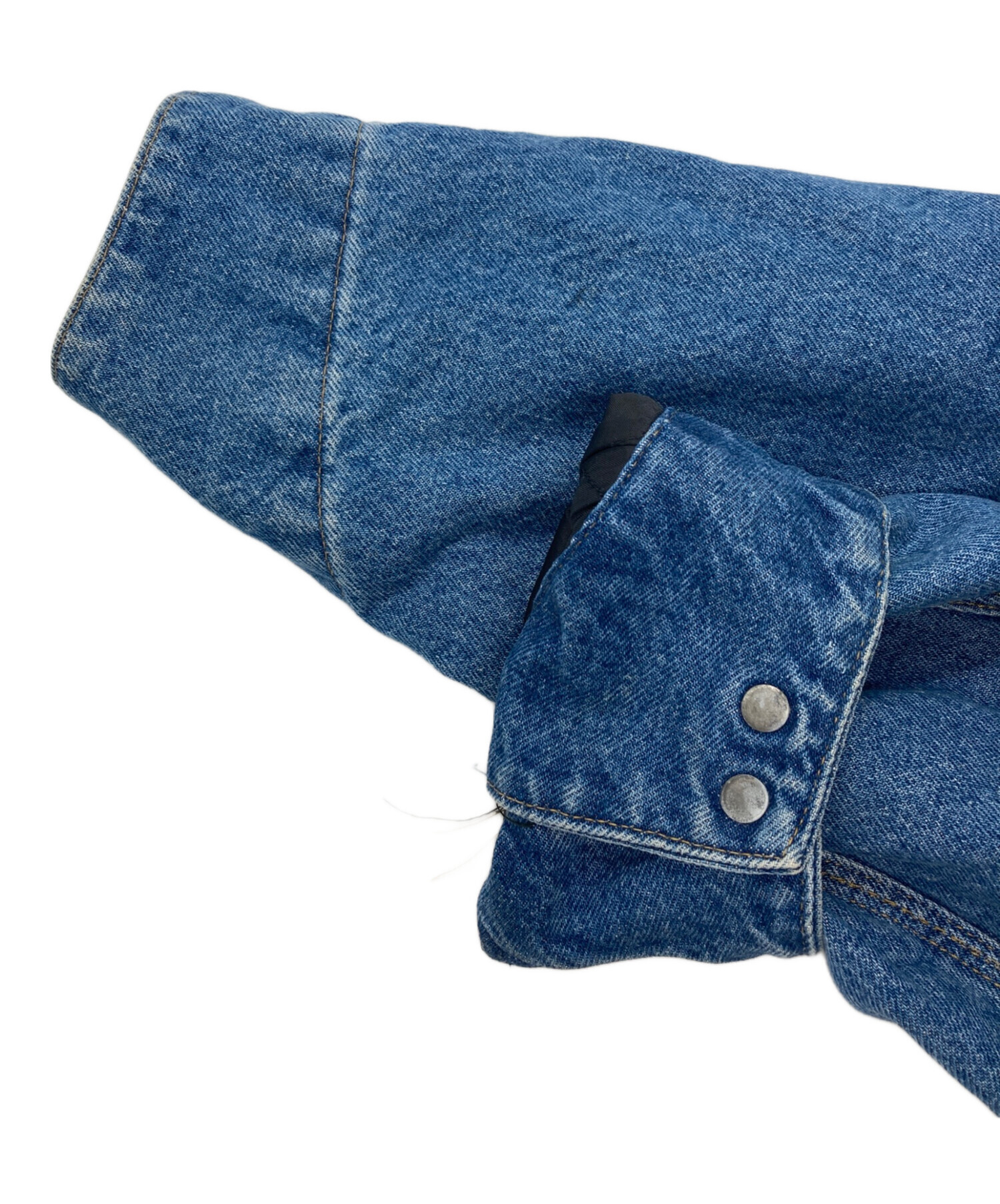 中古・古着通販】CarHartt (カーハート) 00s デニムデトロイト