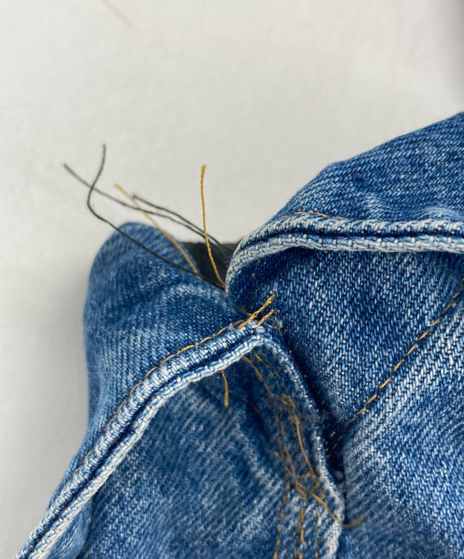 中古・古着通販】CarHartt (カーハート) 00s デニムデトロイト