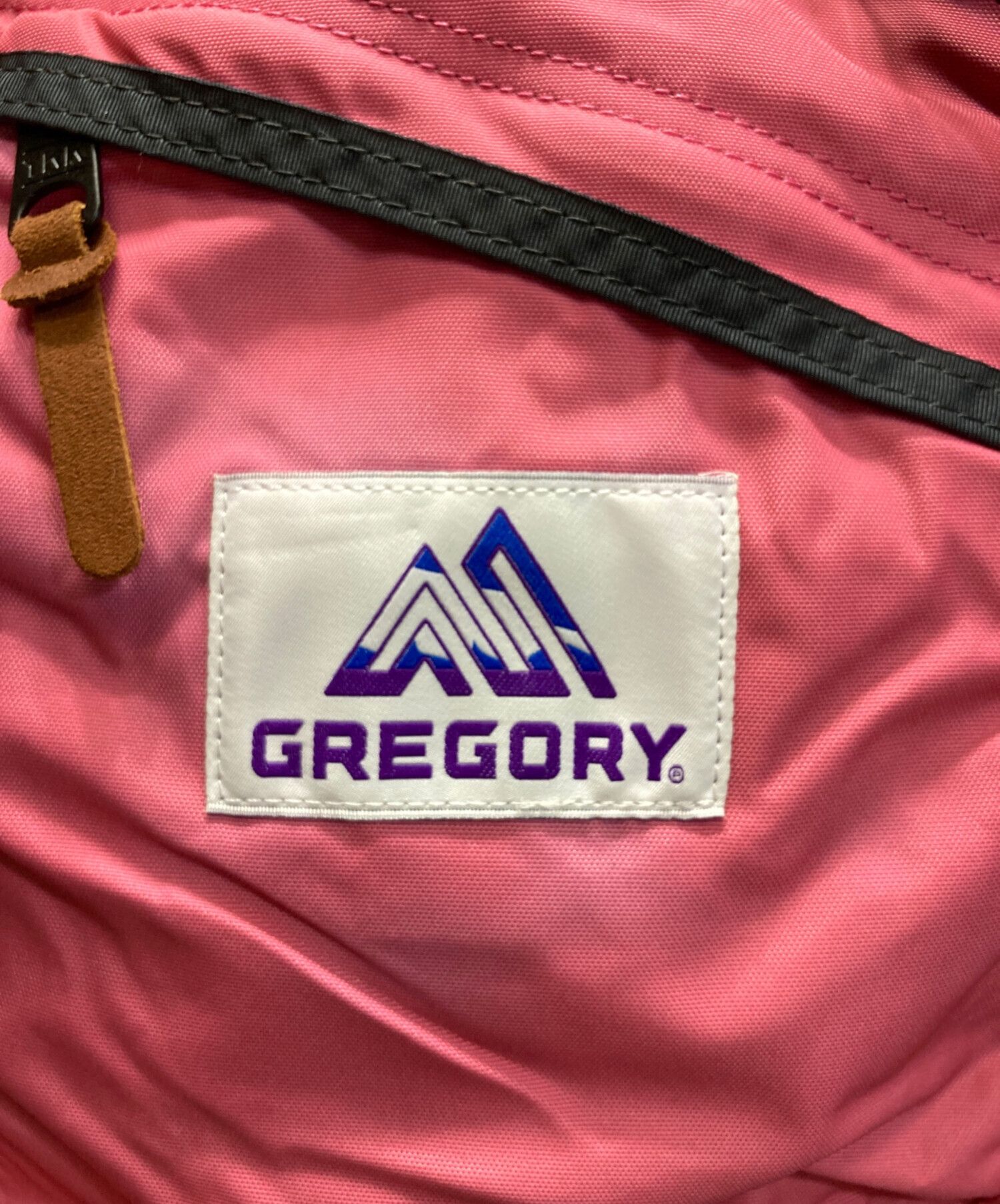 中古・古着通販】GREGORY (グレゴリー) BEAMS BOY (ビームスボーイ